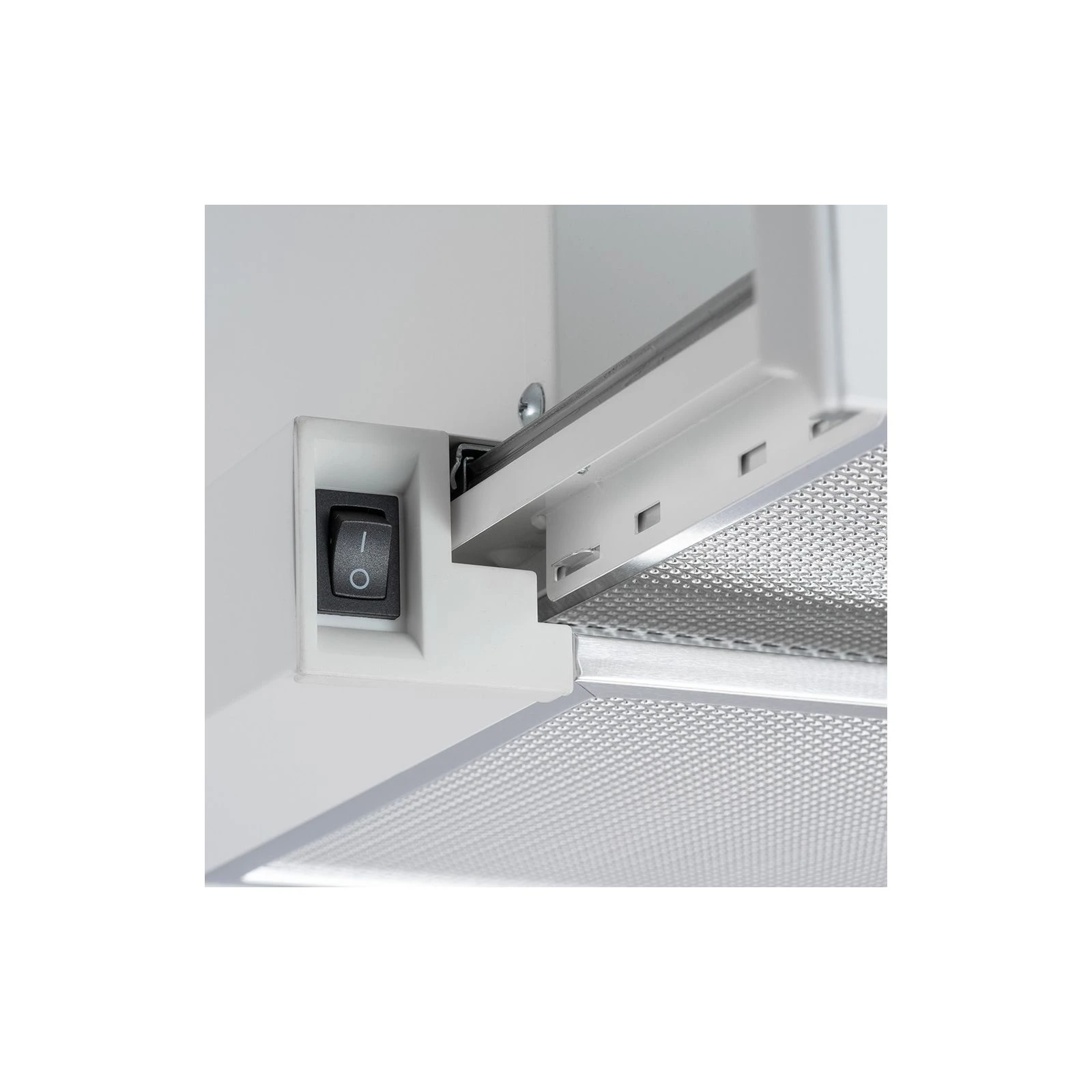 Pyramida TX 50 (750) R WH (UA) Тип: телескопічна; Тип монтажу: у