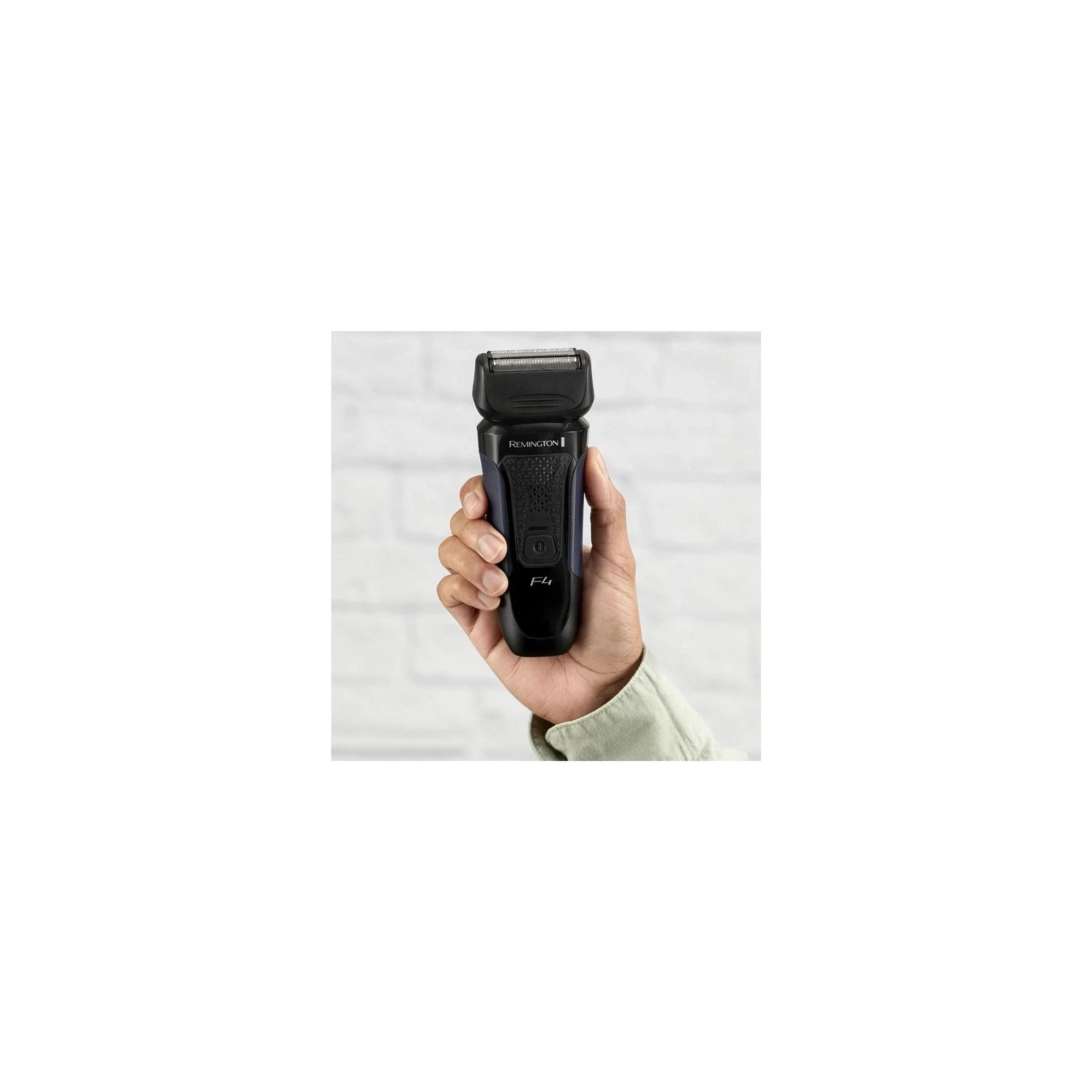 Remington F4002 (UA) Кількість головки бритви  2 