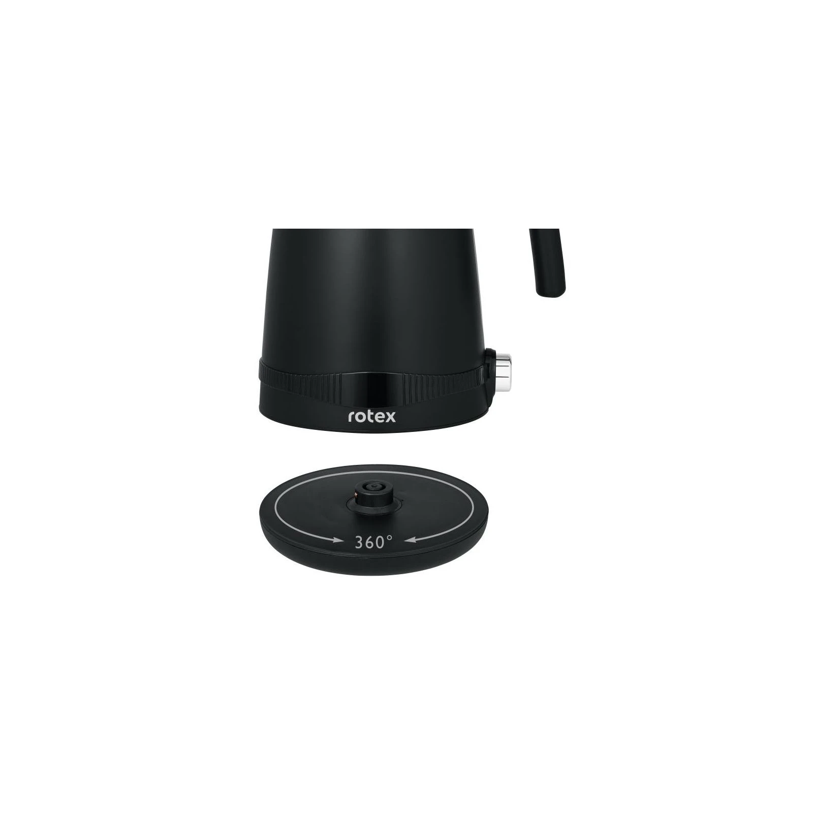 Rotex RKT79-B Smart (UA) Тип: обычный; Объем: 1.7 л;