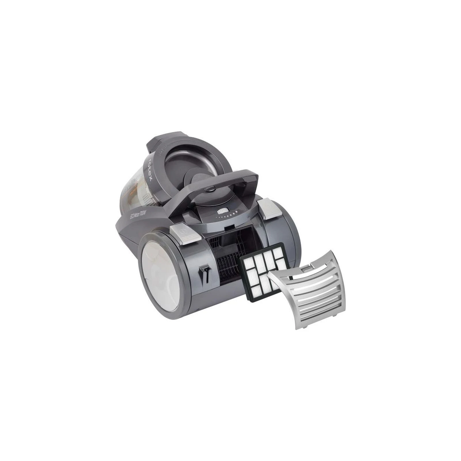 Rotex RVC18-G ParquetPlus (UA) Тип пилососу: класичний; Тип