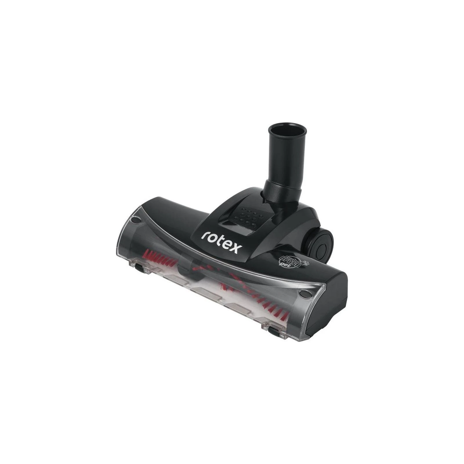 Rotex RVC22-B TurboPower (UA) Тип управления на корпусе