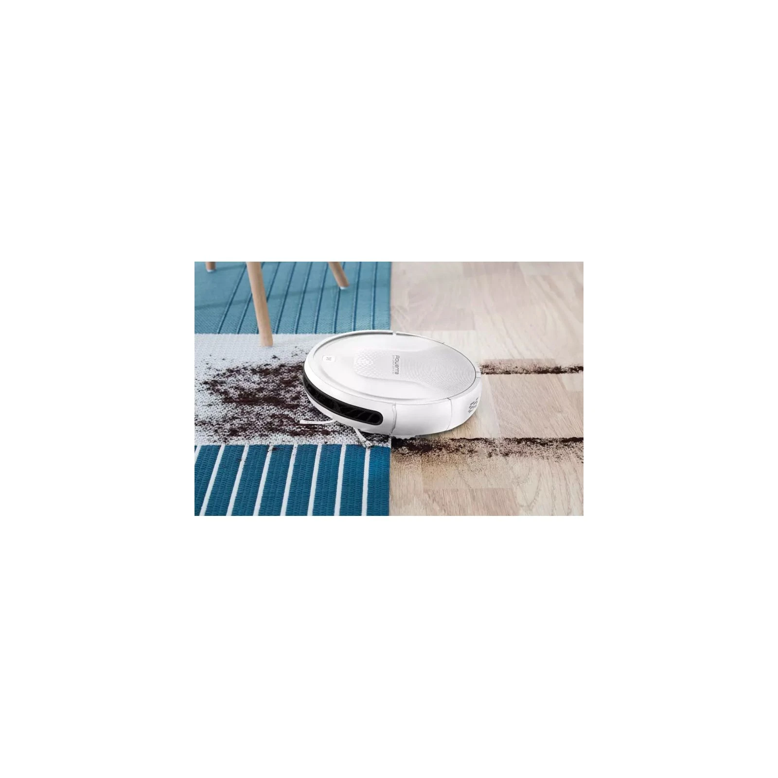 Rowenta RR6827WH (UA) Тип пилососу: робота; Тип