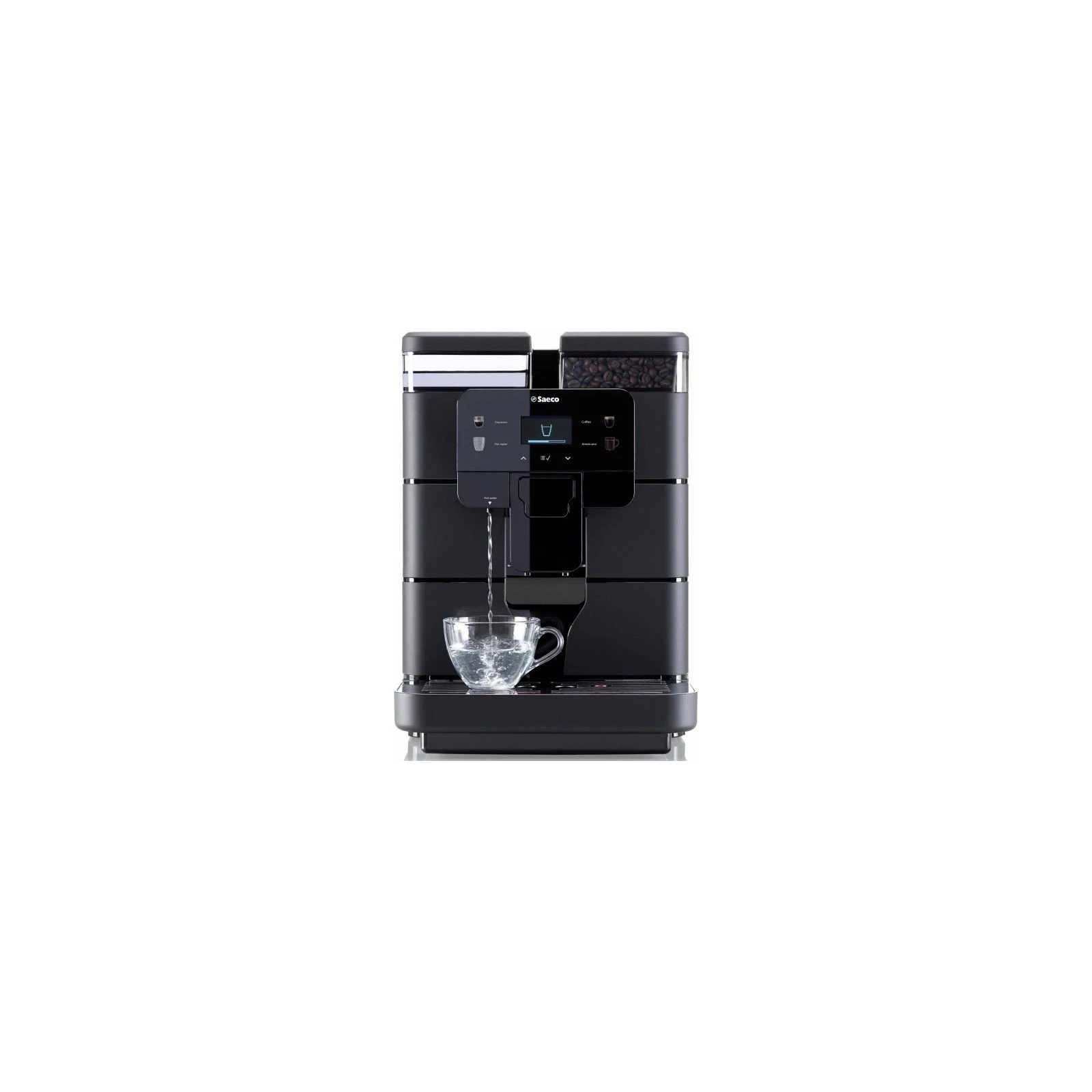 Saeco New Royal Black (UA) потужність  1400 Вт 