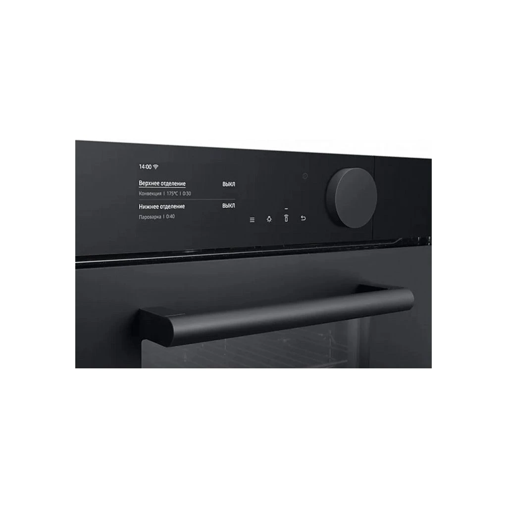 Samsung NV75T9979CD/WT (UA) Внутреннее покрытие керамическая эмаль