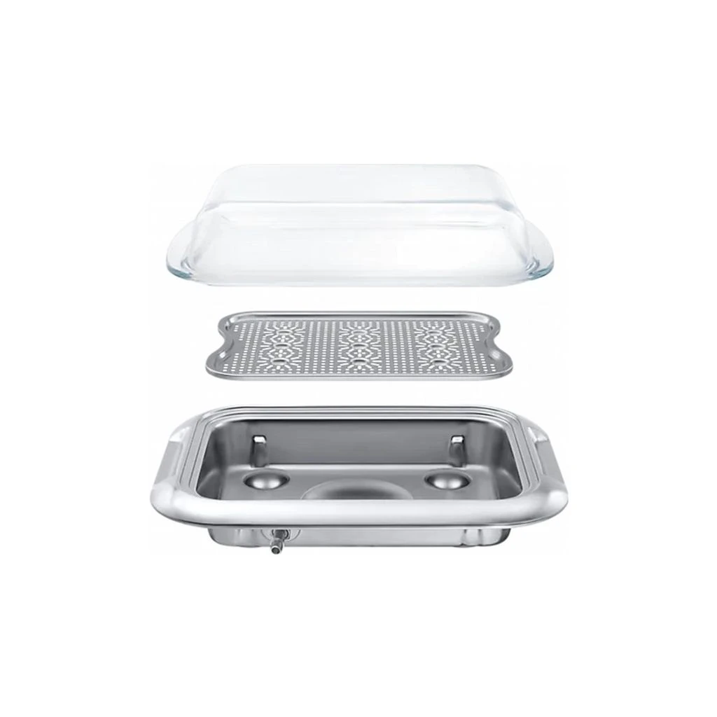 Samsung NV75T9979CD/WT (UA) Управление механическо-сенсорное