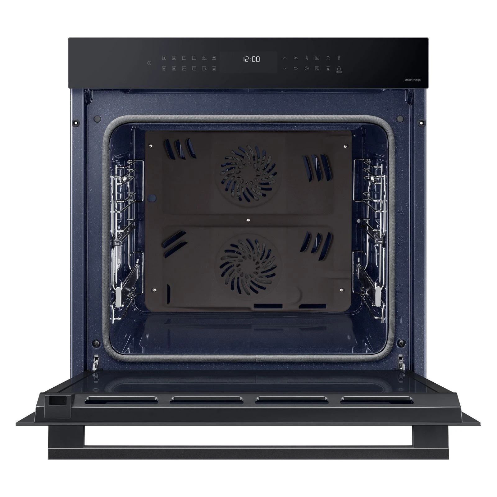 Samsung NV7B4245VAK/WT (UA) Тип: електричний; Управління: