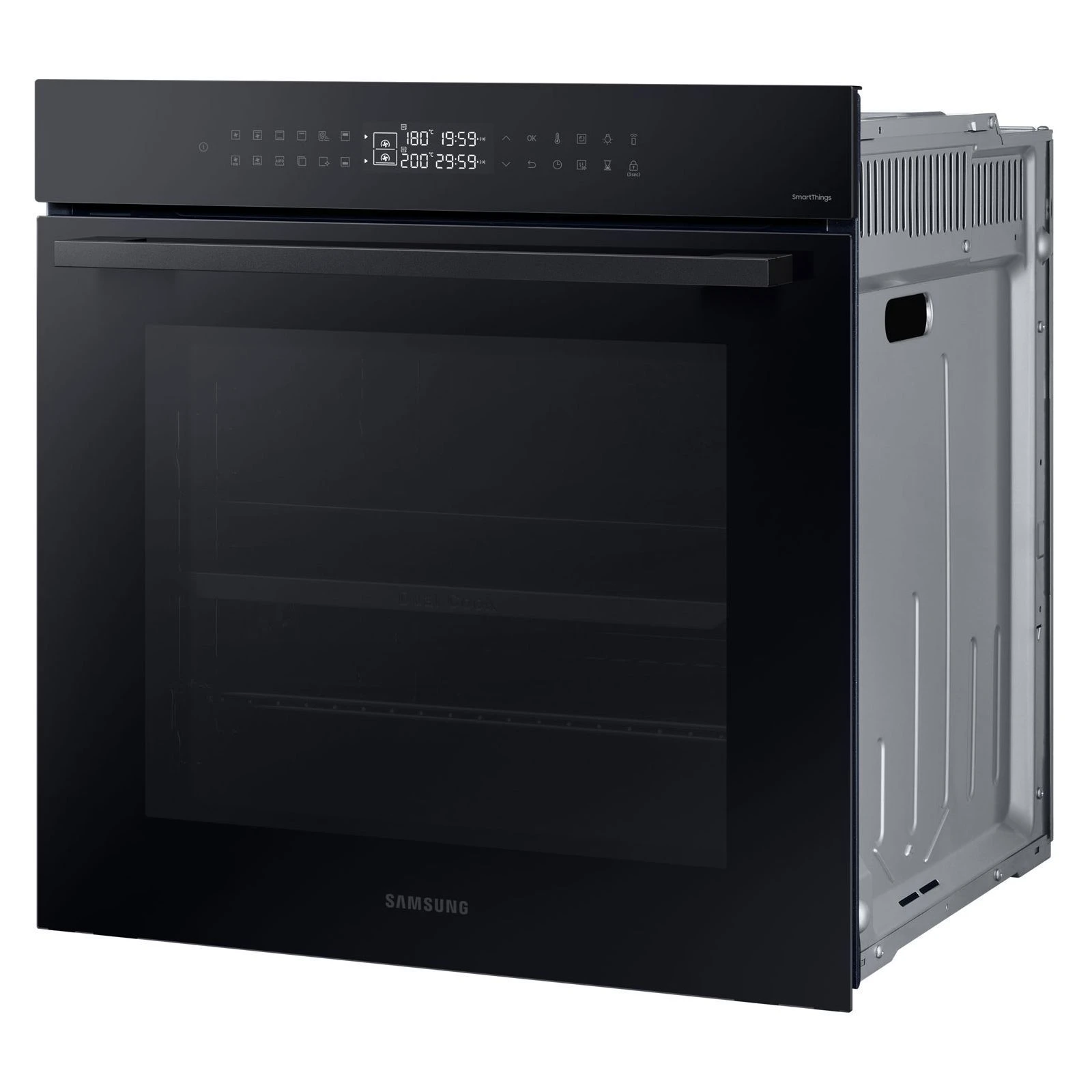 Samsung NV7B4245VAK/WT (UA) Кількість келихів дверей  2 