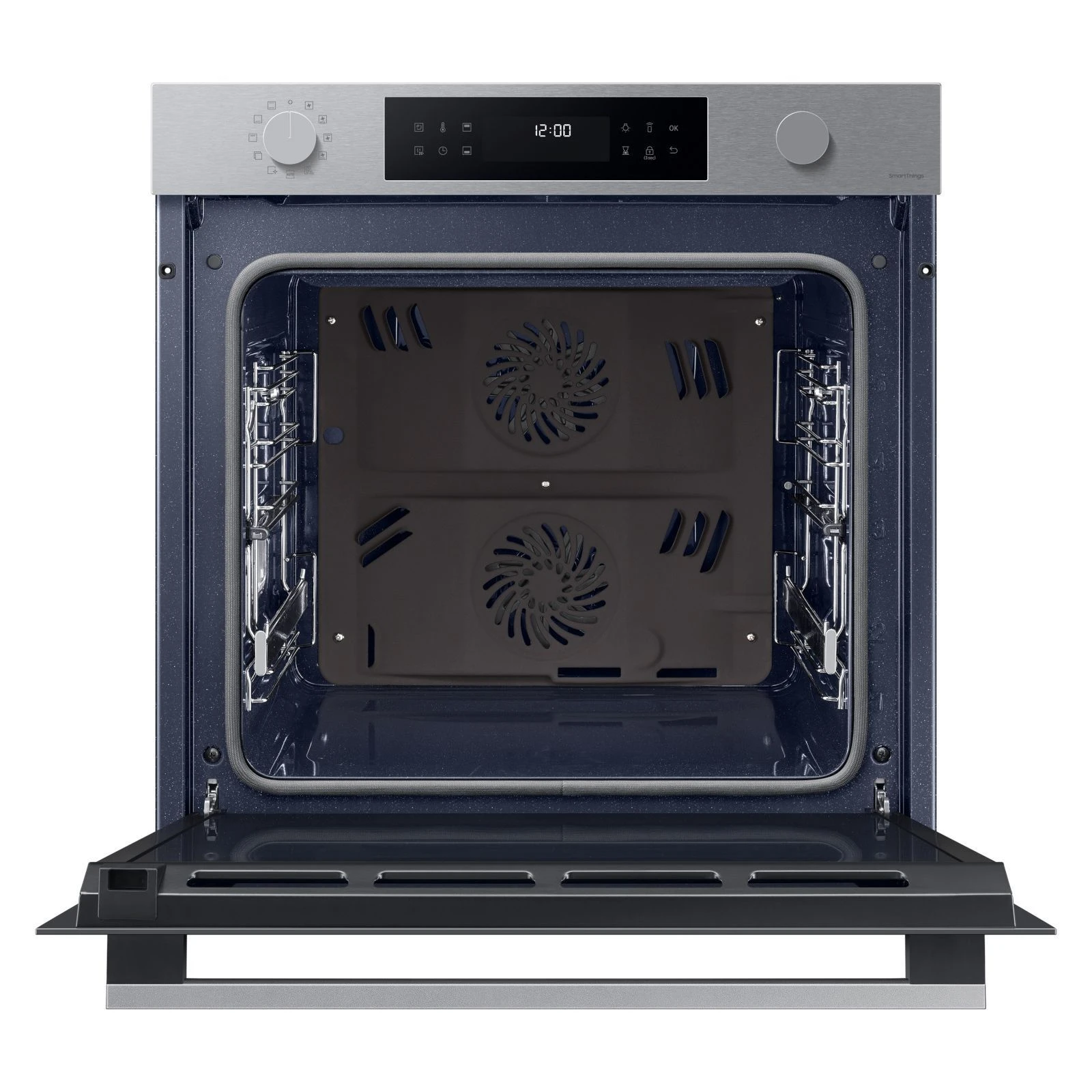 Samsung NV7B4445UAS/WT (UA) Кількість скла дверцят 2