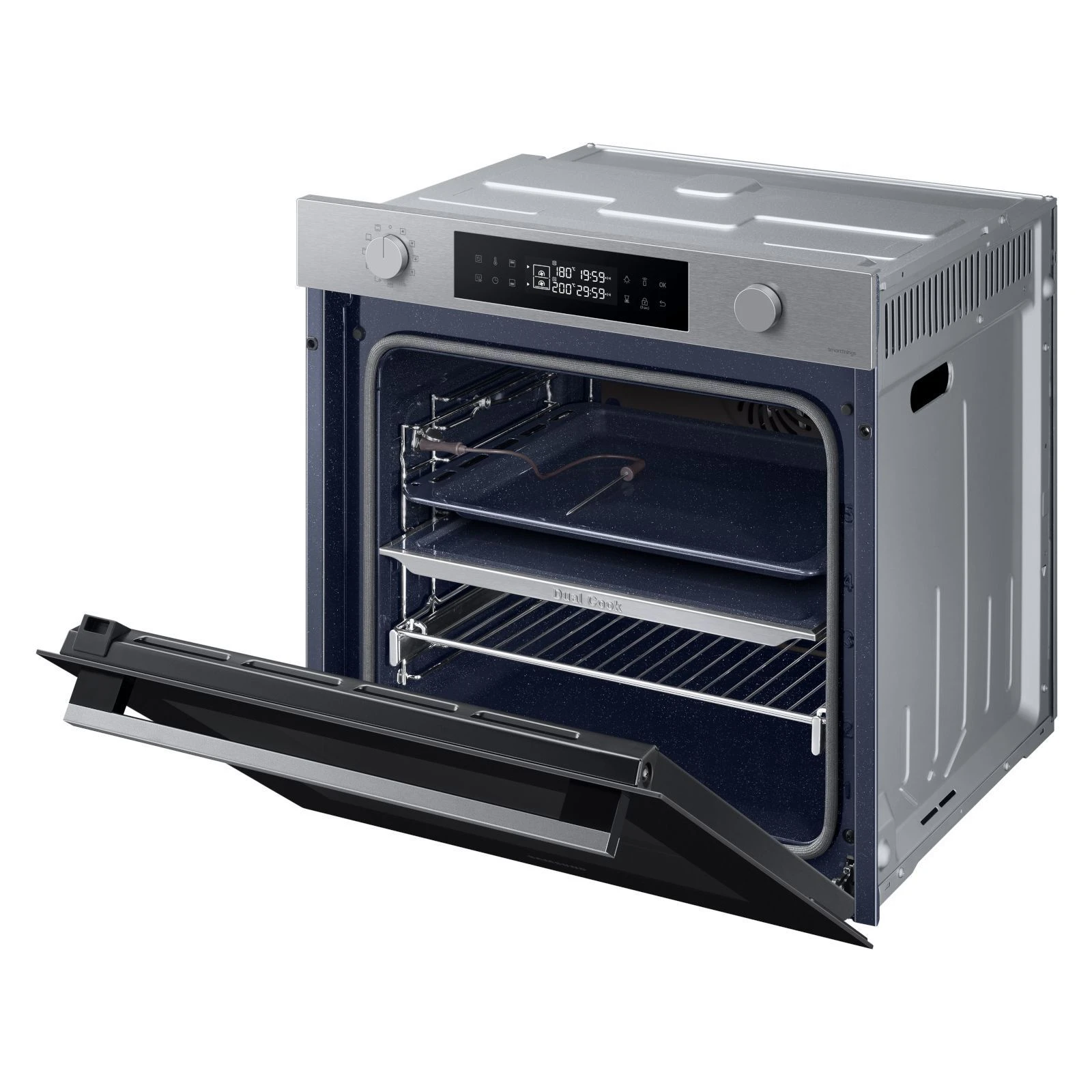 Samsung NV7B4445UAS/WT (UA) Внутрішнє покриття керамічна емаль