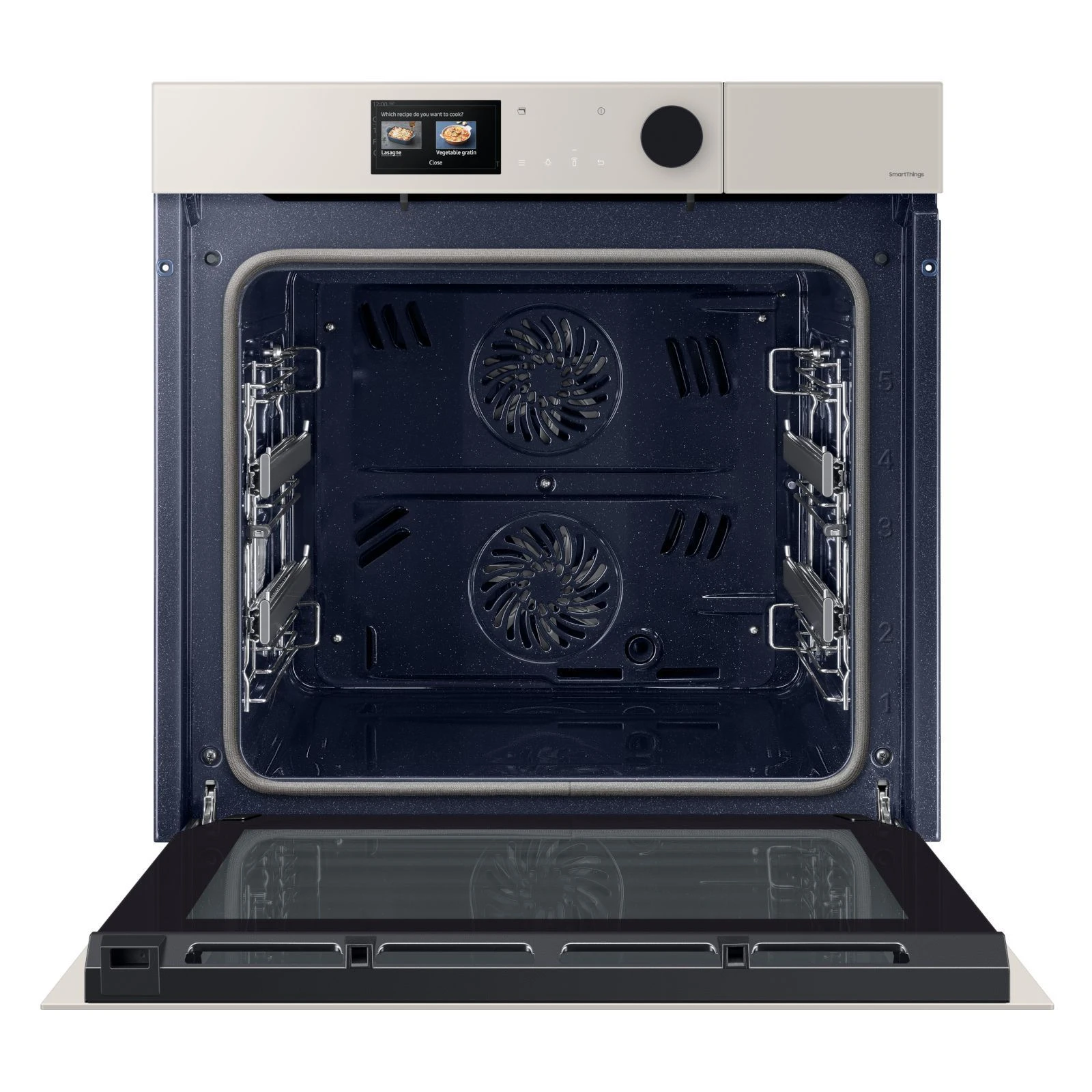 Samsung NV7B7997AAA/WT (UA) Тип: электрический; Управление: