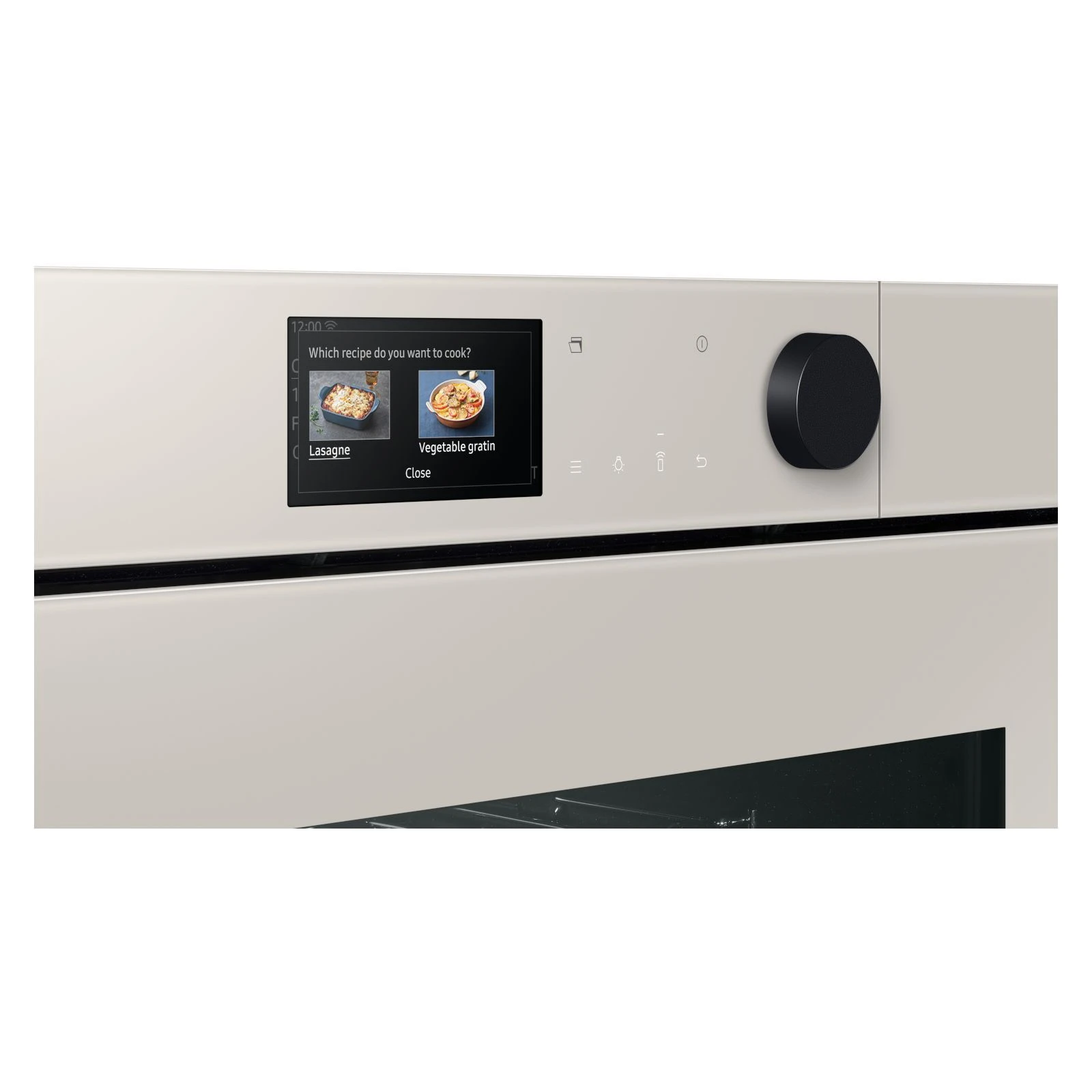 Samsung NV7B7997AAA/WT (UA) Контроль  Сенсорний 