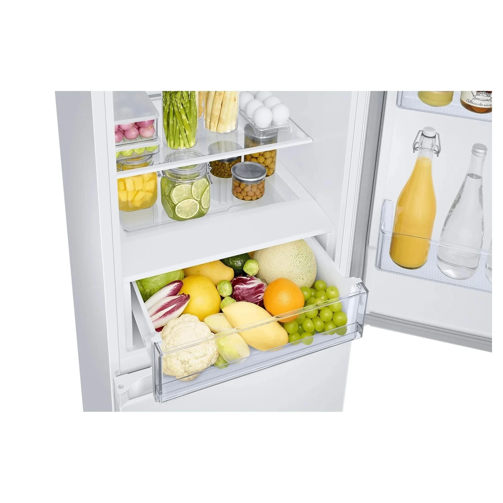 Samsung RB38C600EWW/UA Спосіб встановлення: