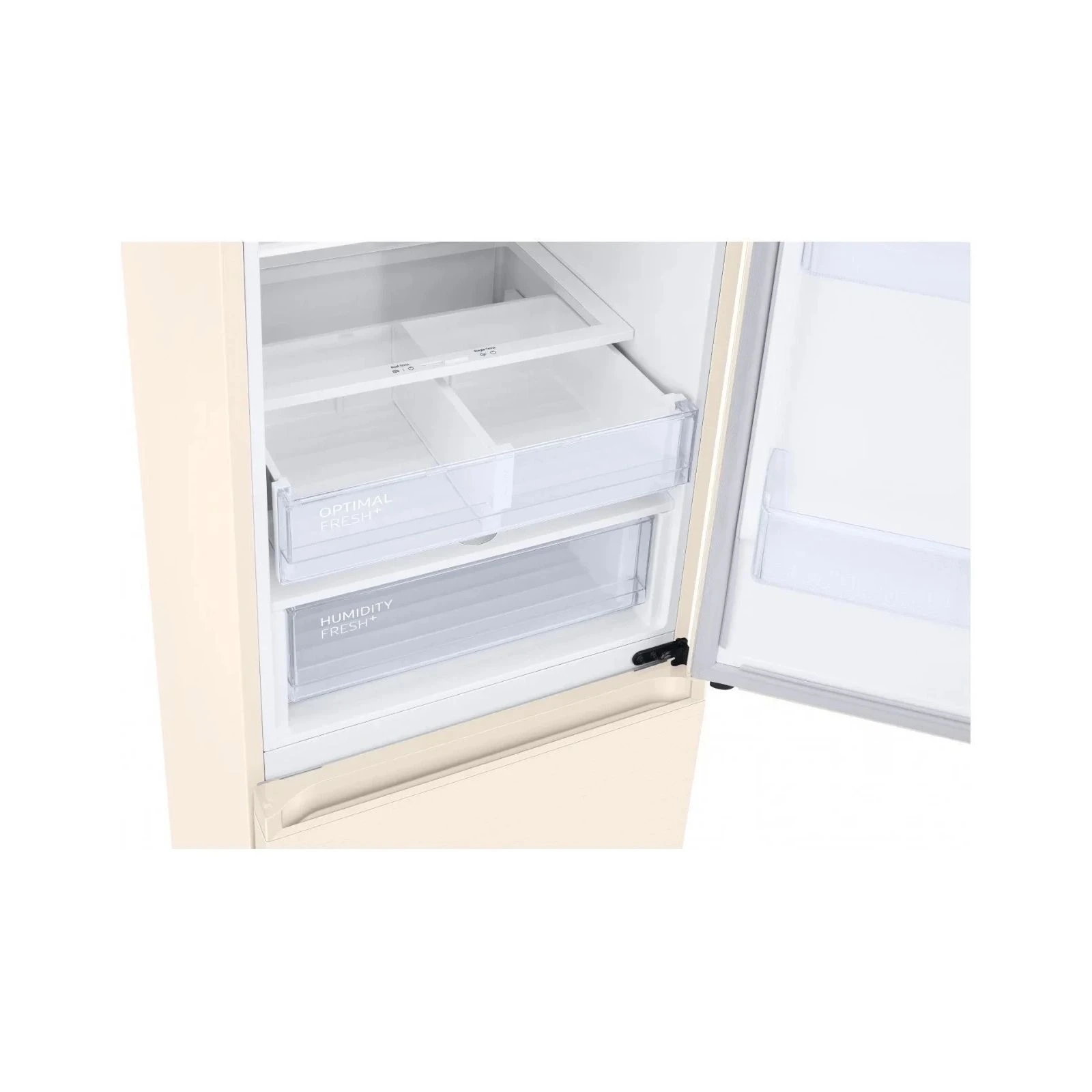 Samsung RB38C603EEL/UA Загальний об'єм холодильника 400 л
