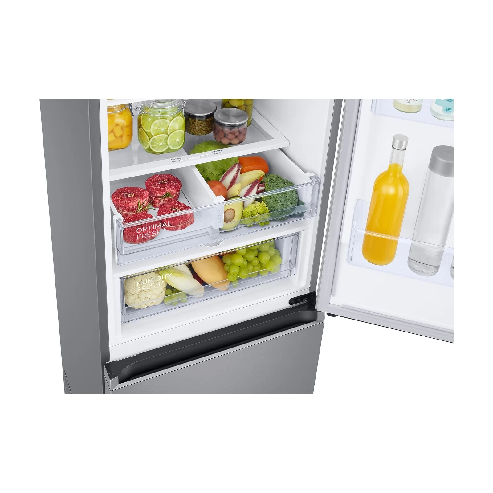 Samsung RB38C603ES9/UA Загальний об'єм холодильника  400 л 