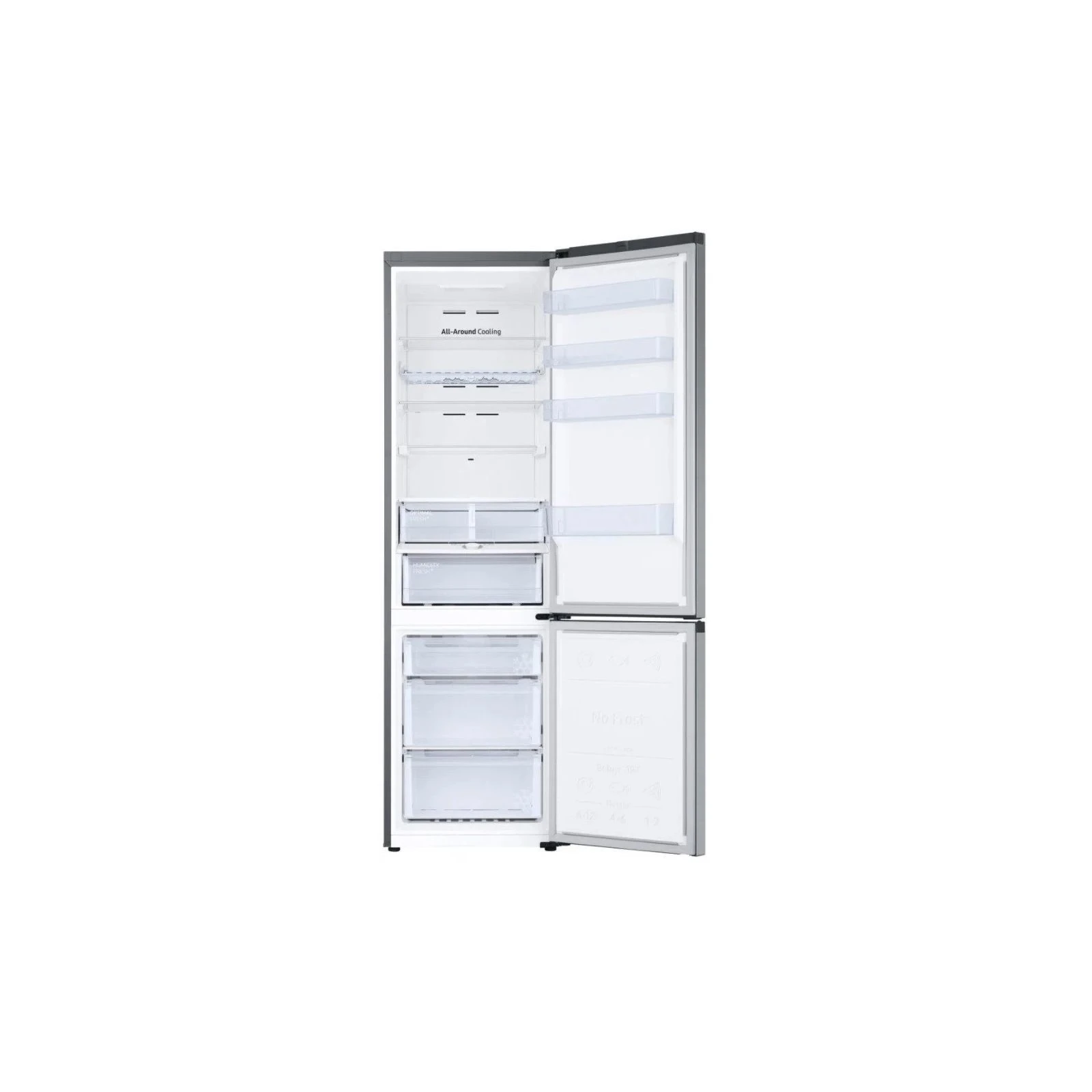 Samsung RB38C676ES9/UA Класс энергопотребления A+