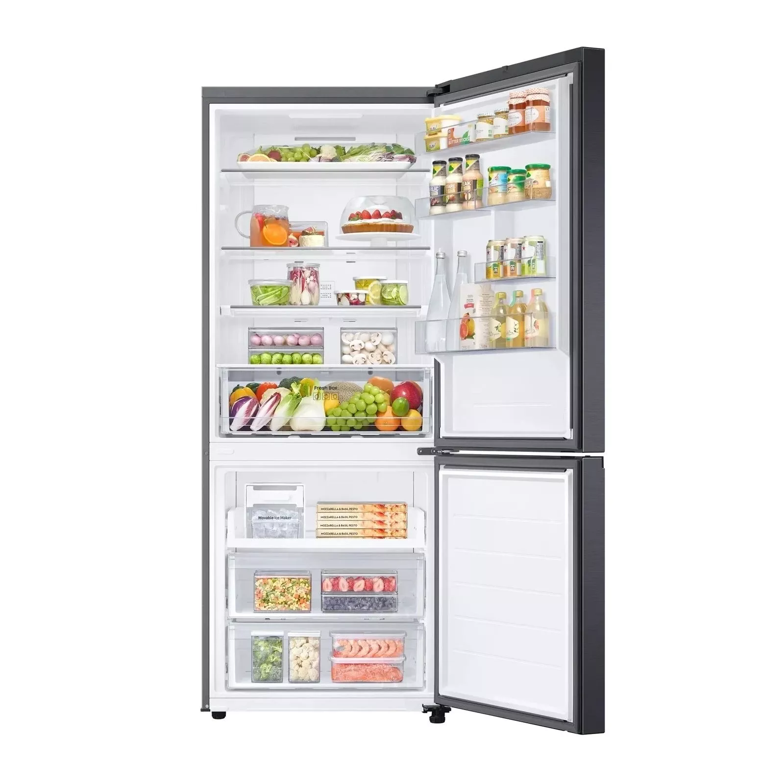 Samsung RB50DG601EB1UA Способ установки: