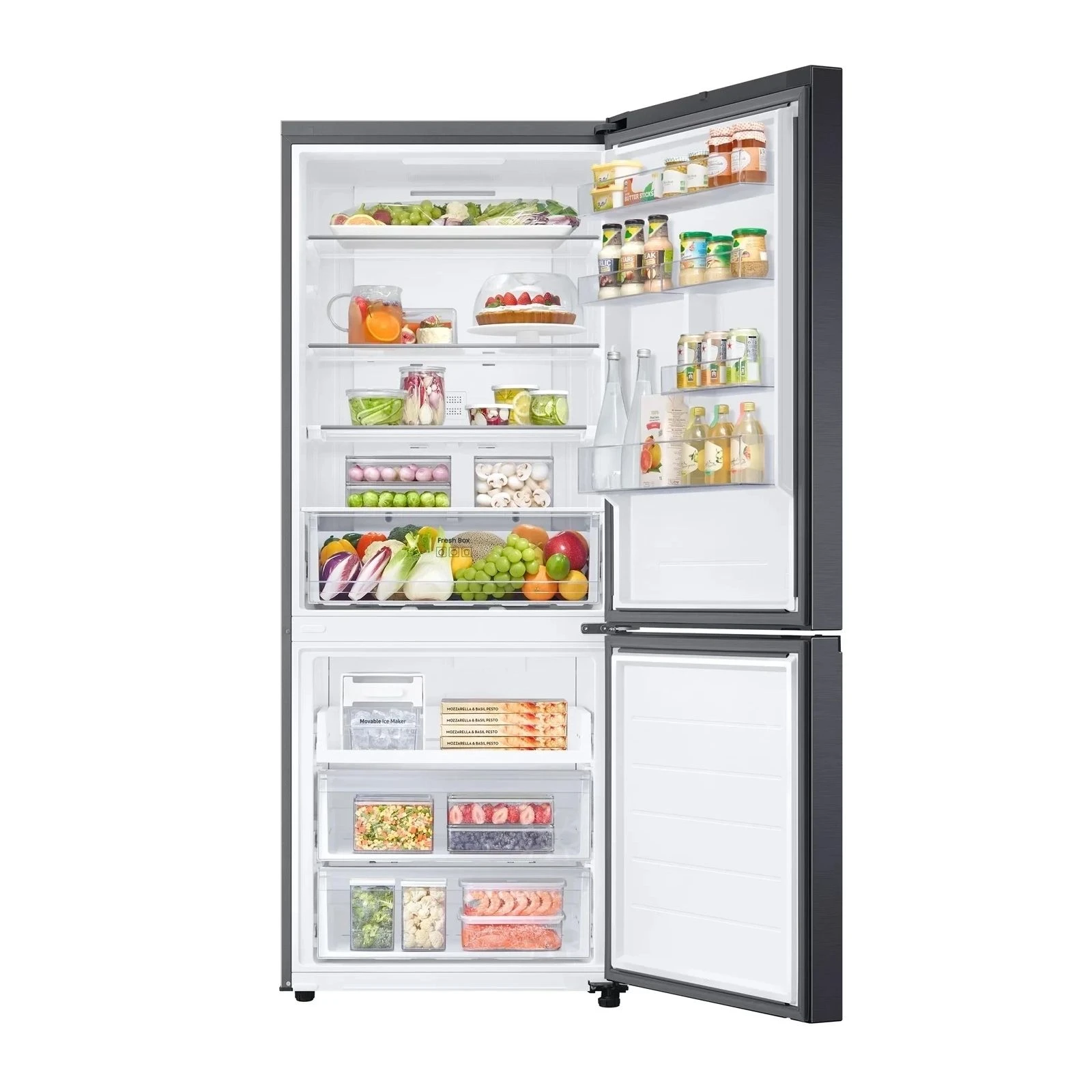 Samsung RB50DG602ES9UA Способ установки: