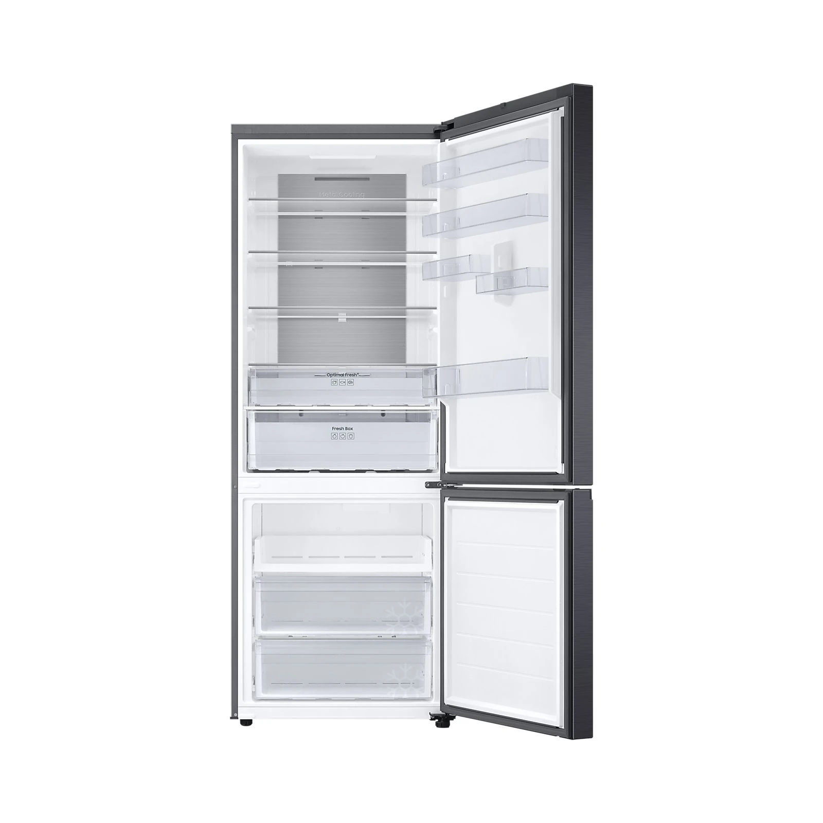 Samsung RB53DG703EB1UA Система разморозки No Frost холодильное+морозильное отделения