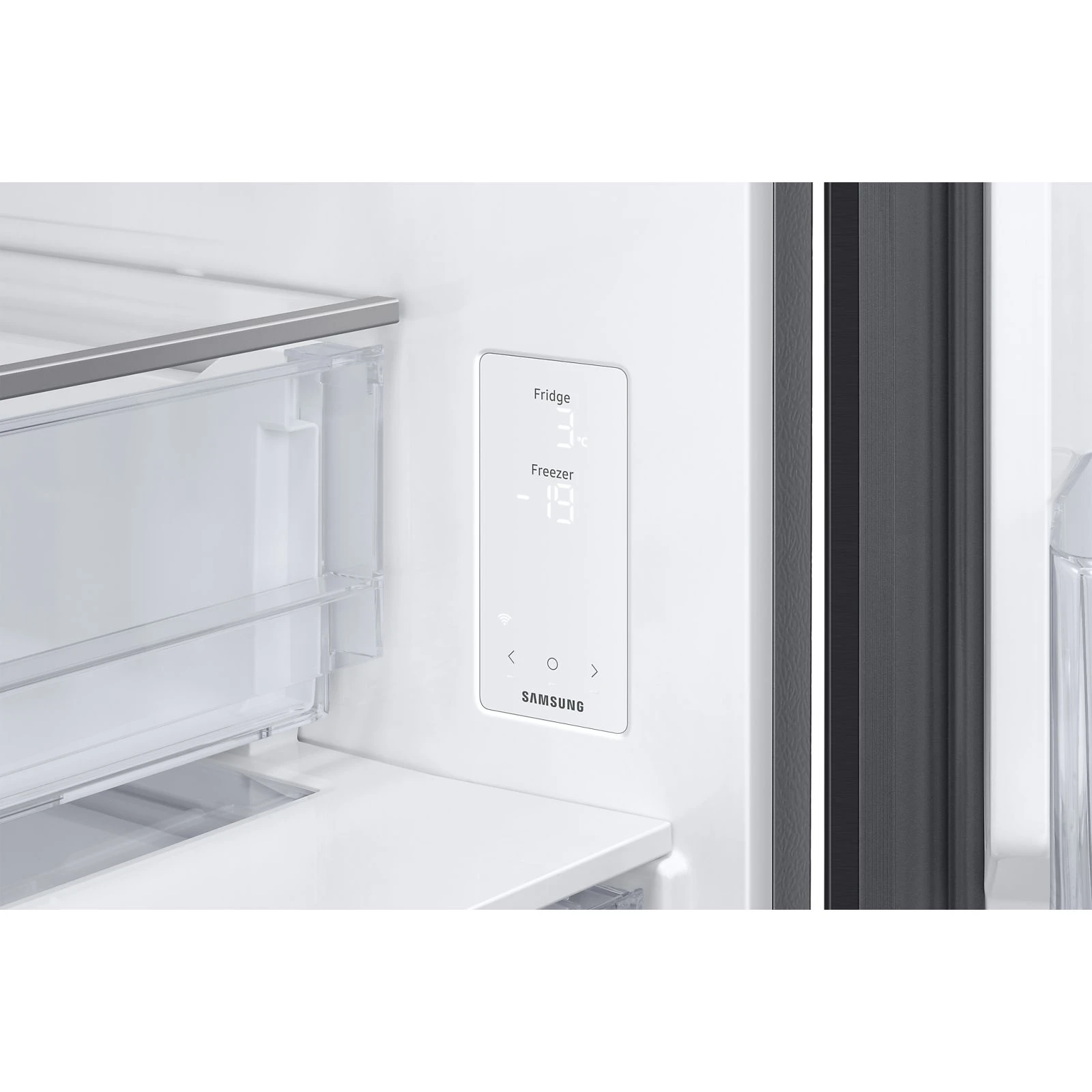 Samsung RB53DG703EB1UA Тип холодильника двухкамерный