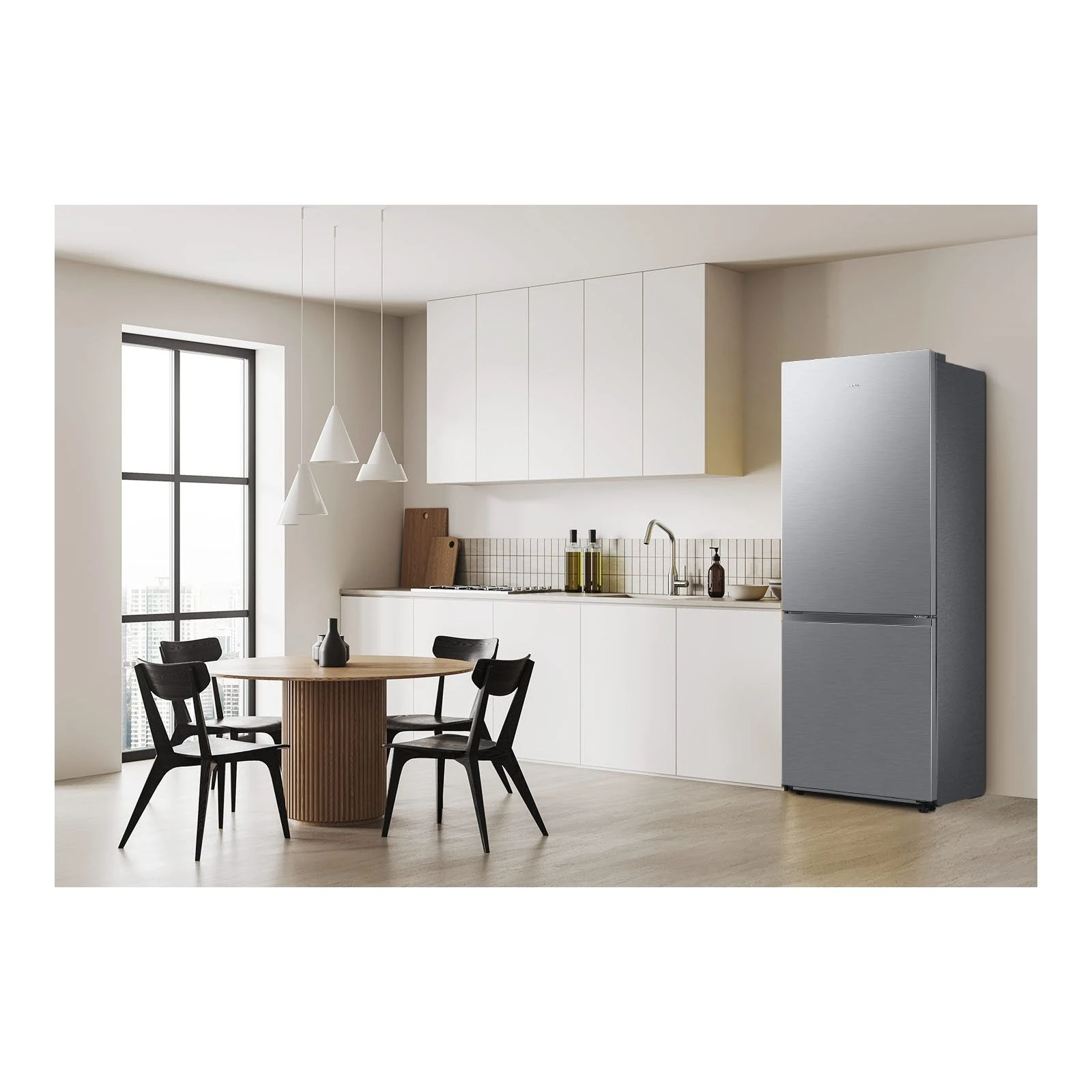 Samsung RB53DG703ES9UA Спосіб встановлення: