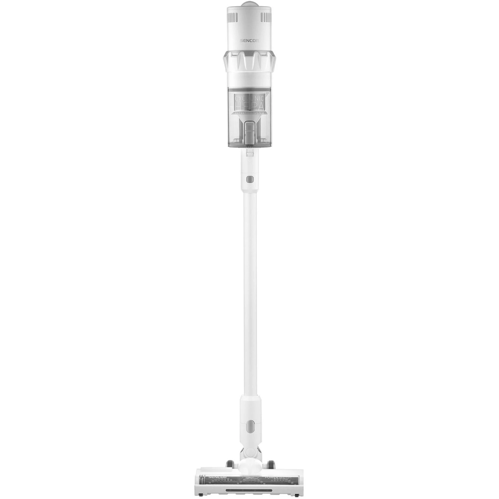 Sencor SVC7522WH (UA) Тип пилососу: ручний; Тип