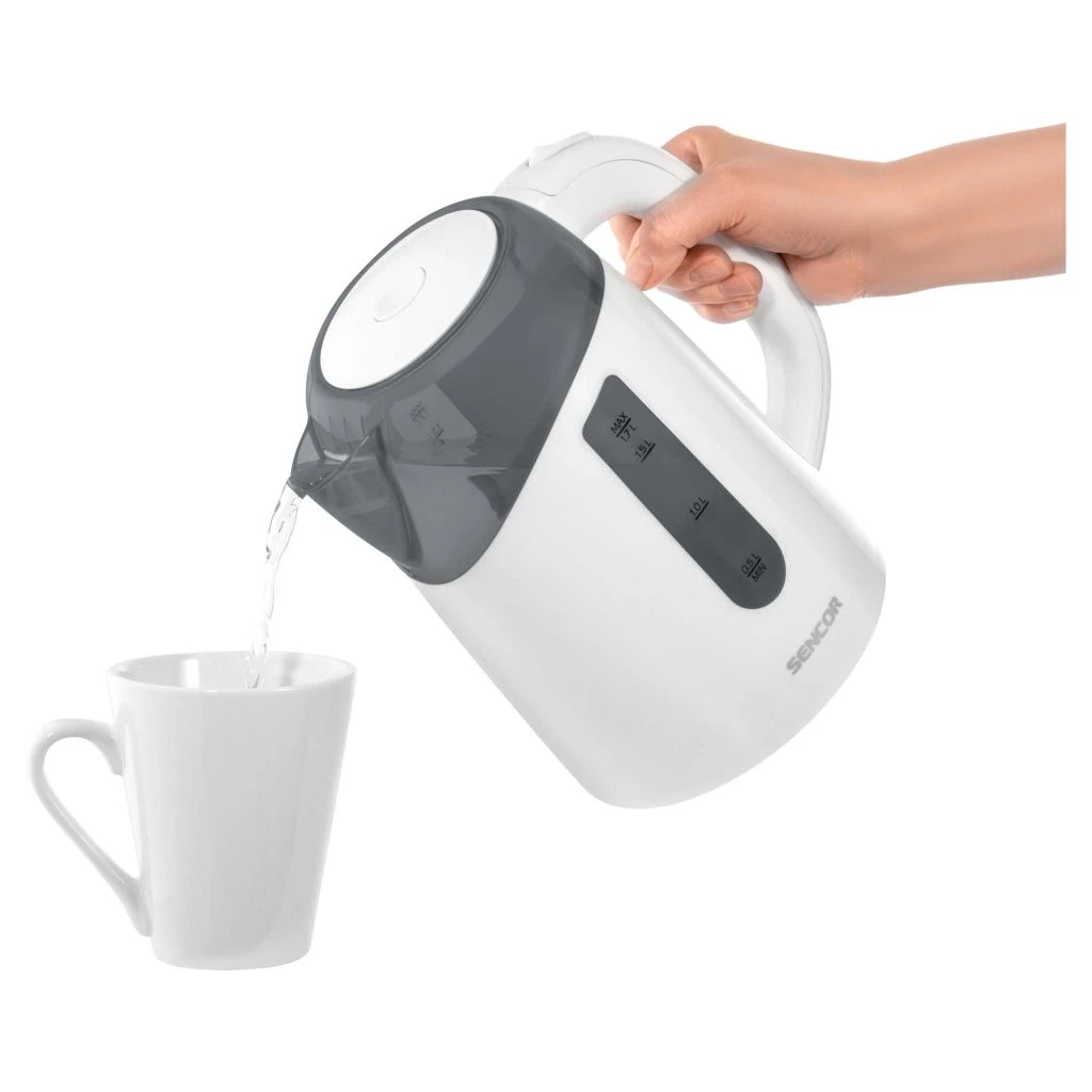 Sencor SWK1700WH (UA) том  1,7 л 