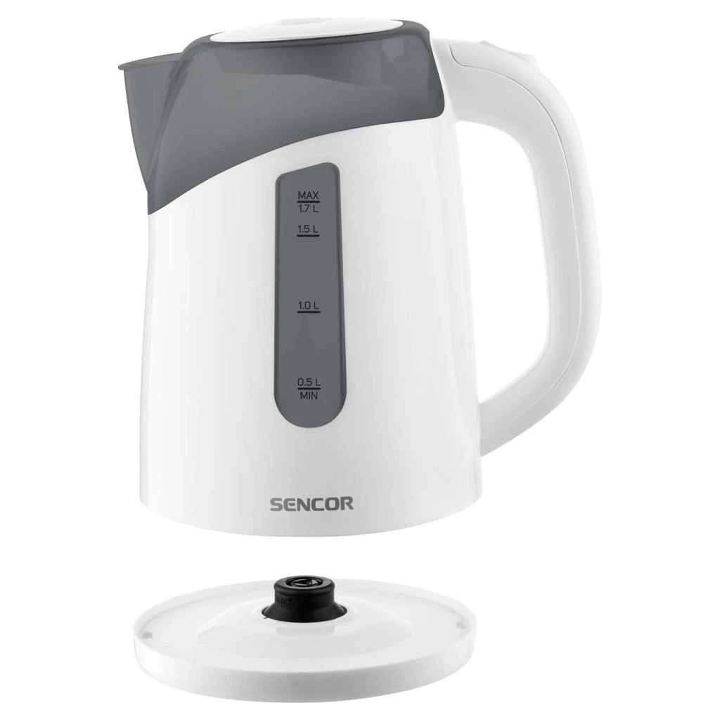Sencor SWK1700WH (UA) обертання на 360 ° = Існує захист 
