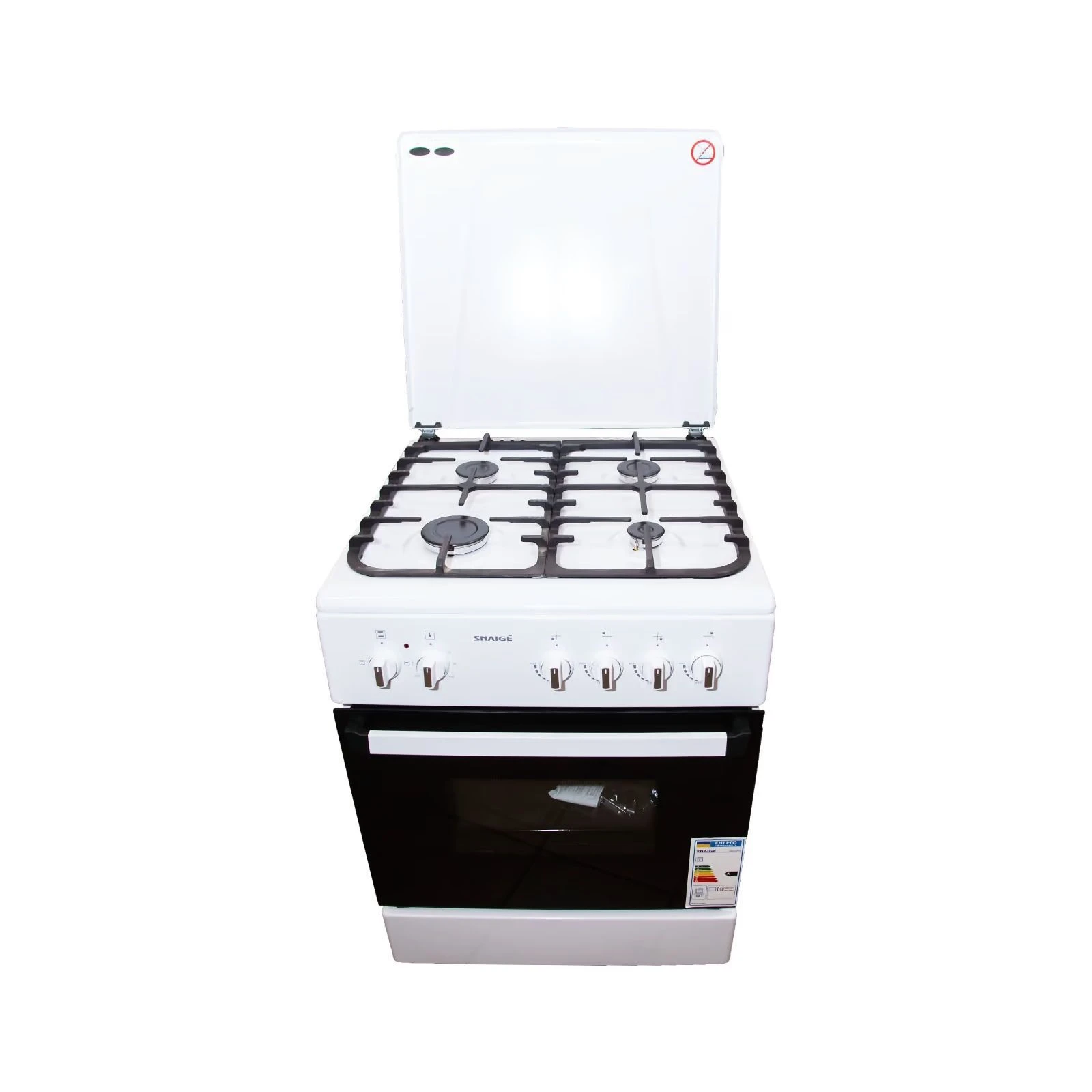 Snaige SNFGE-60/1W (UA) Коробка для посуду  IS 