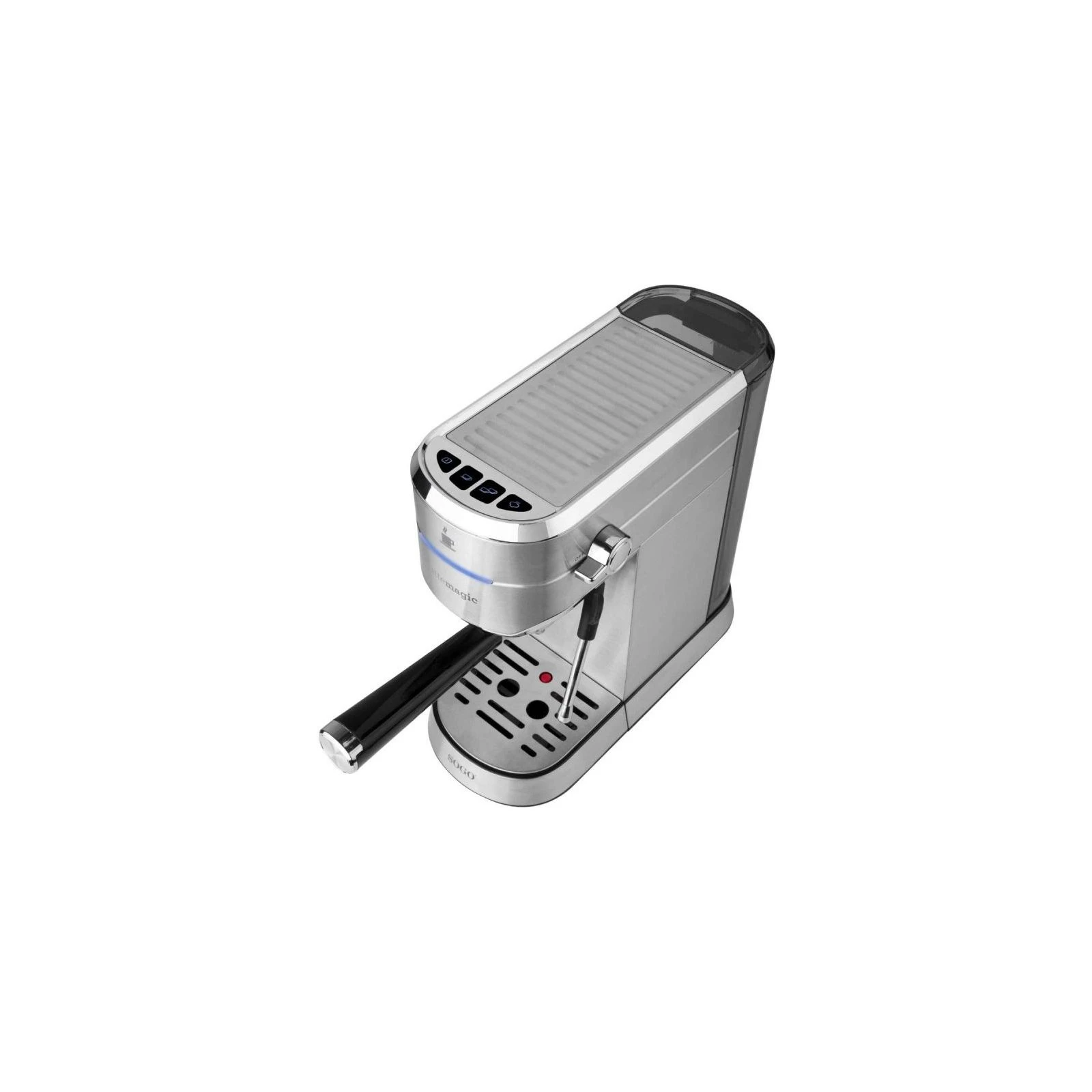 SOGO SS-7600 (UA) Тип використовуваної кави мелена