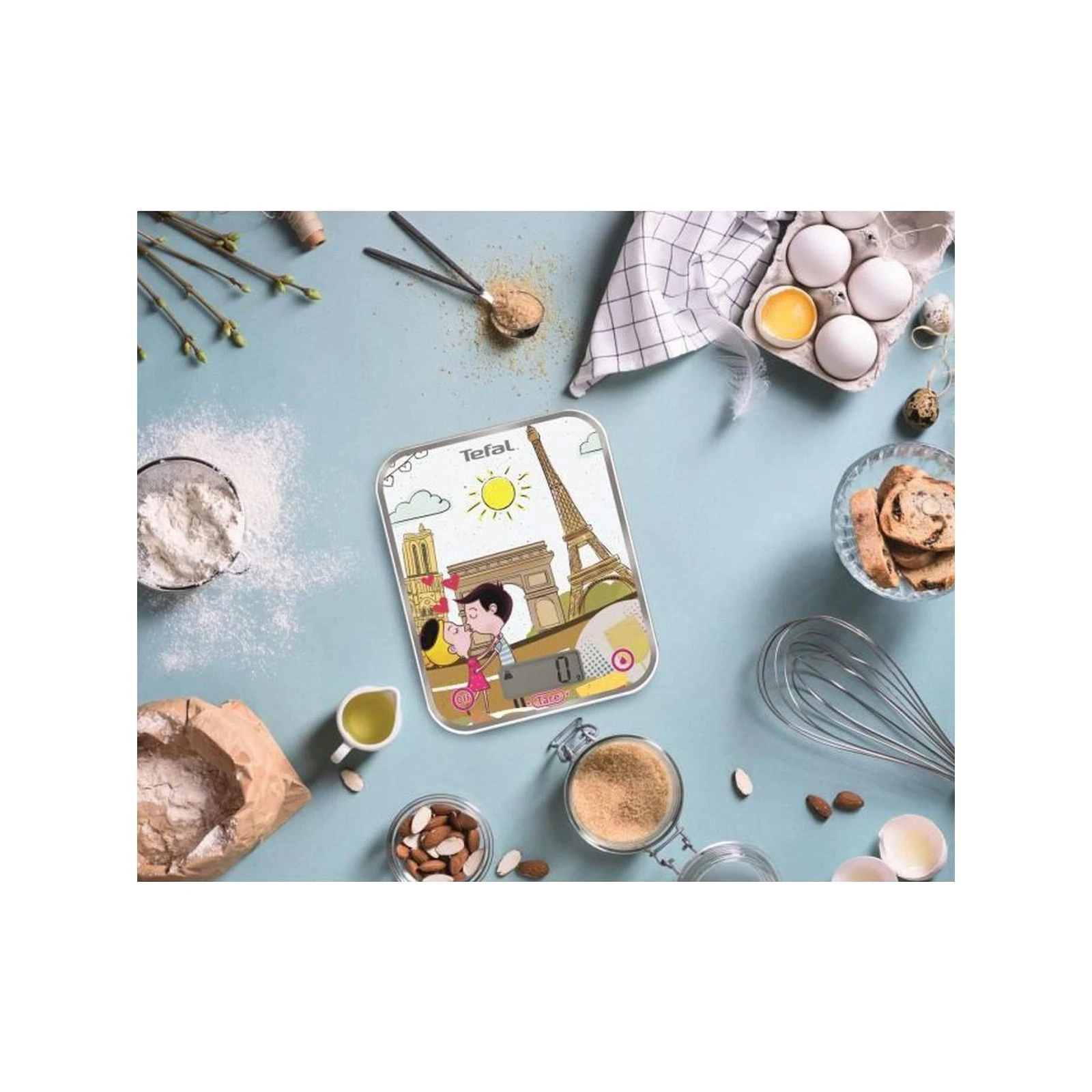 Tefal BC5125V1 (UA) Тип: электронные; Конструкция: с