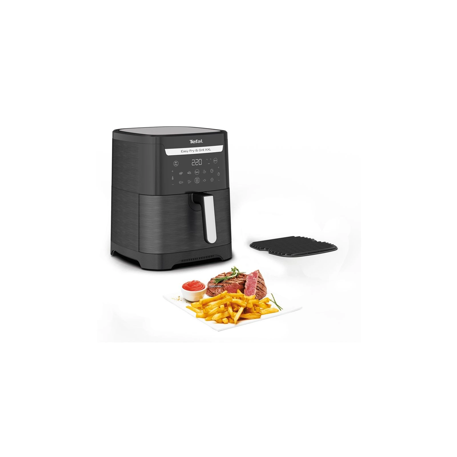 Tefal EY801815 (UA) регулятор температури  є 