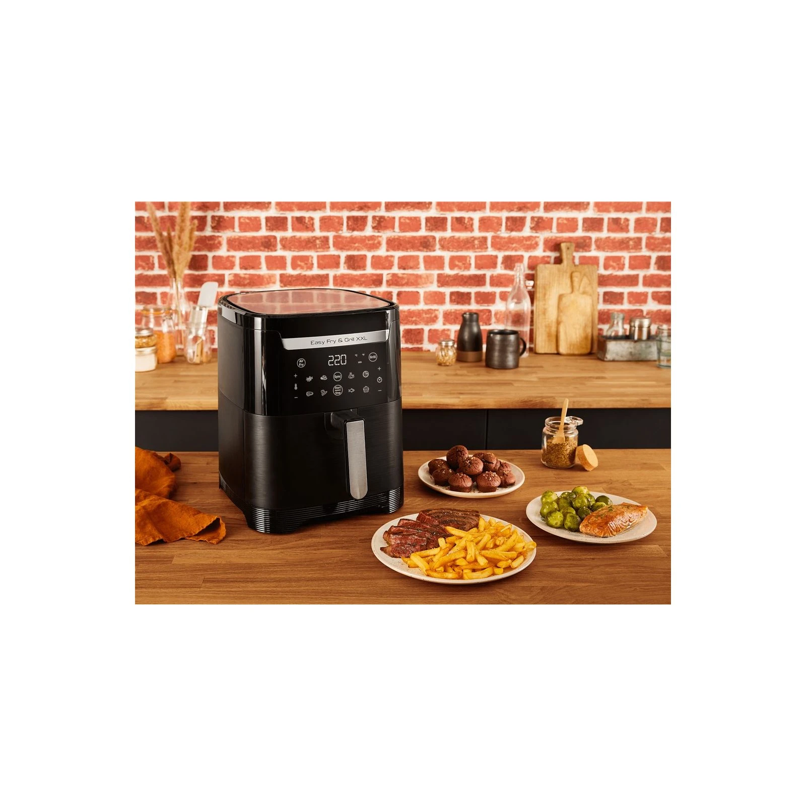 Tefal EY801815 (UA) Тип нагрівального елемента  Електрична десятка 