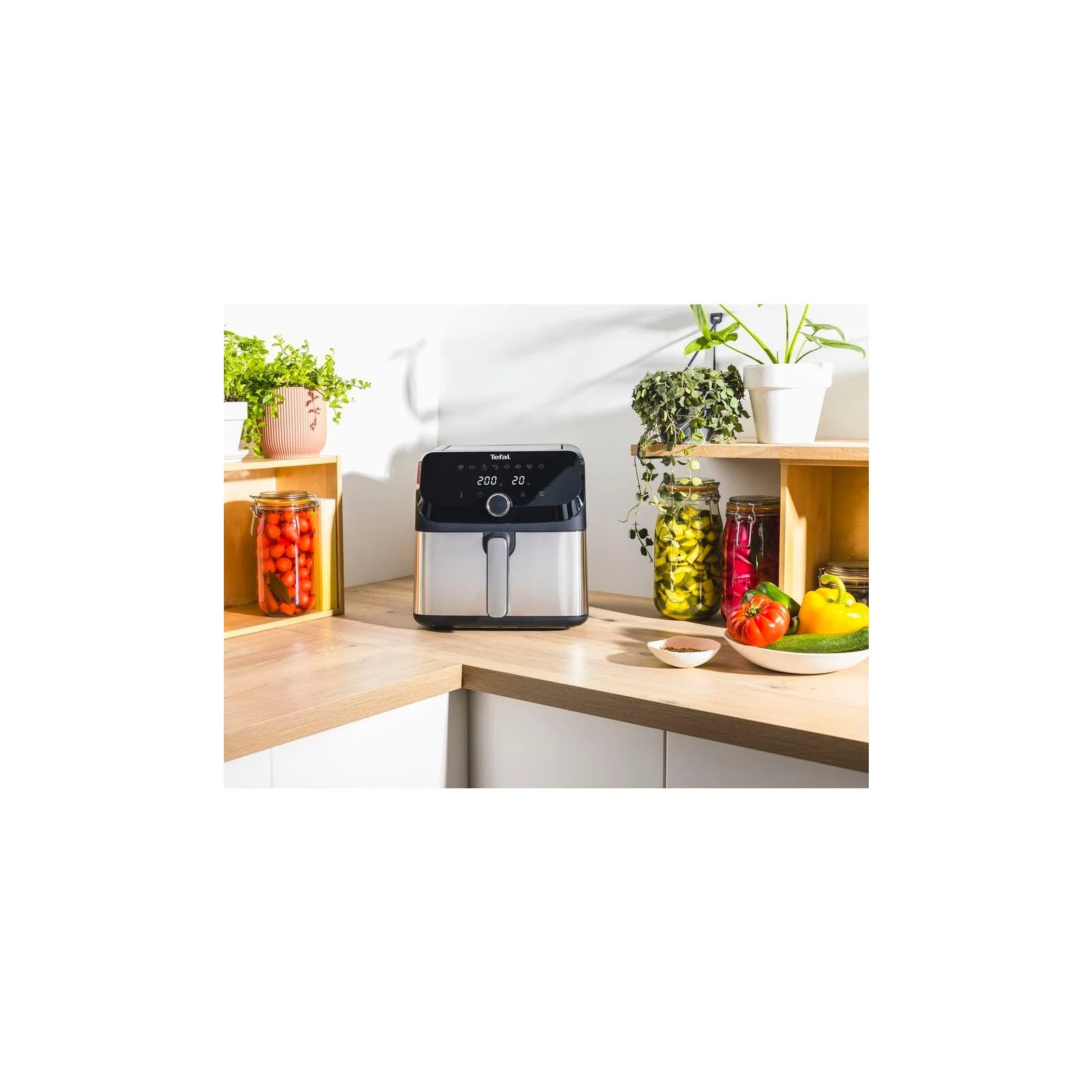 Tefal EY855D10 (UA) Потужність 1700 Вт