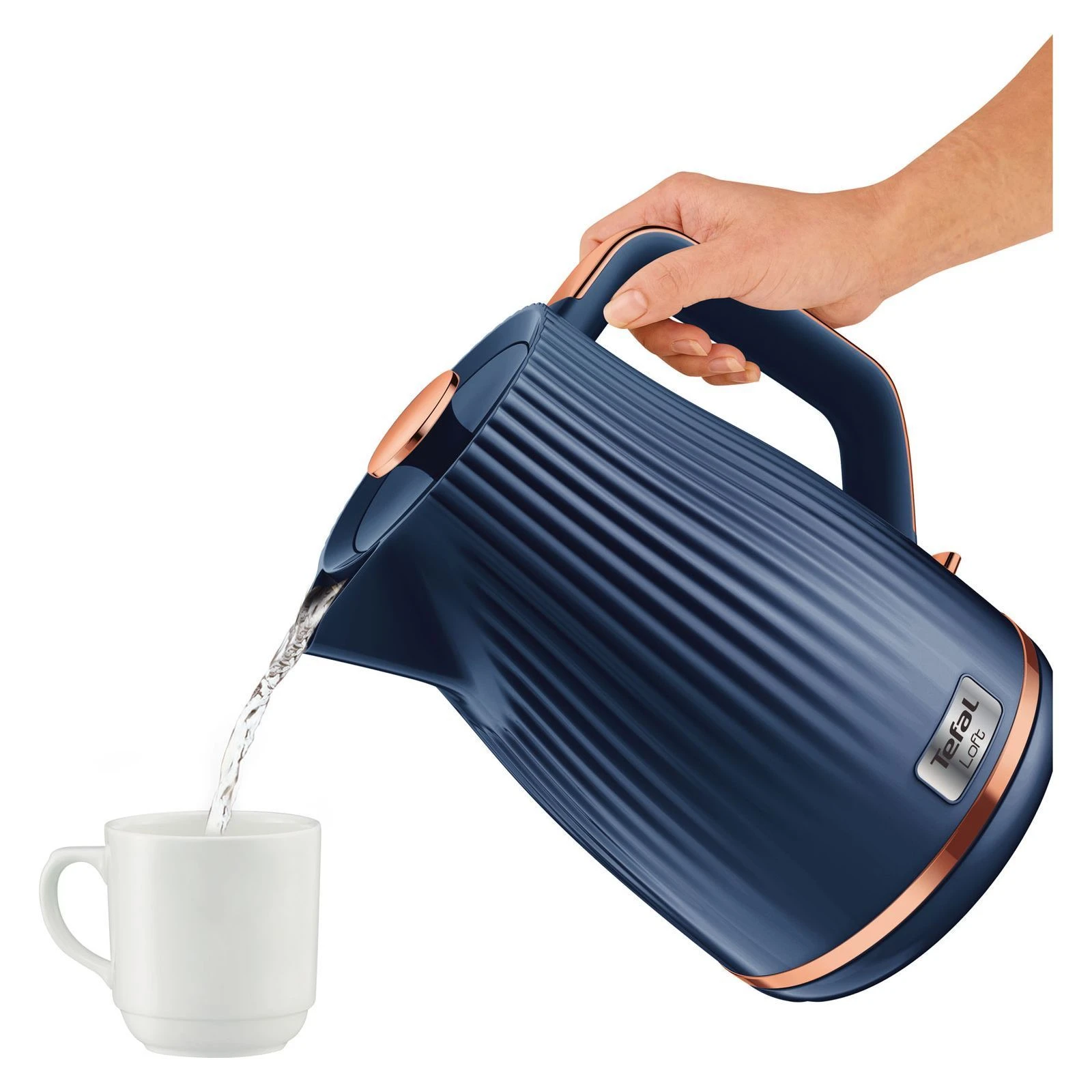 Tefal KO251430 (UA) Фильтр от накипи съемный