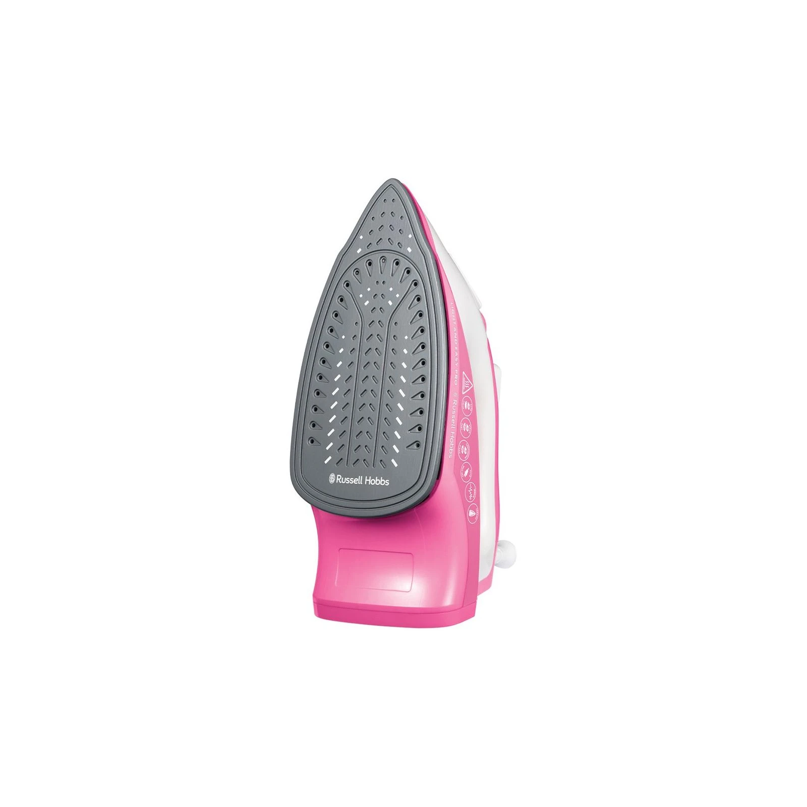 Праска Russell Hobbs 26461-56 (UA) Швидкість парового удару 130 г/хв