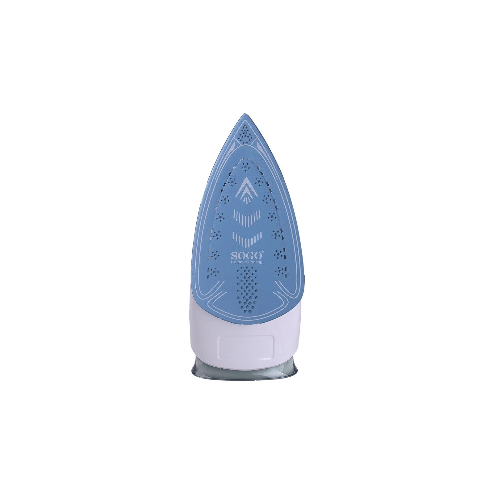 Утюг SOGO SS-6330-B (UA) Тип утюга утюг с подачей пара