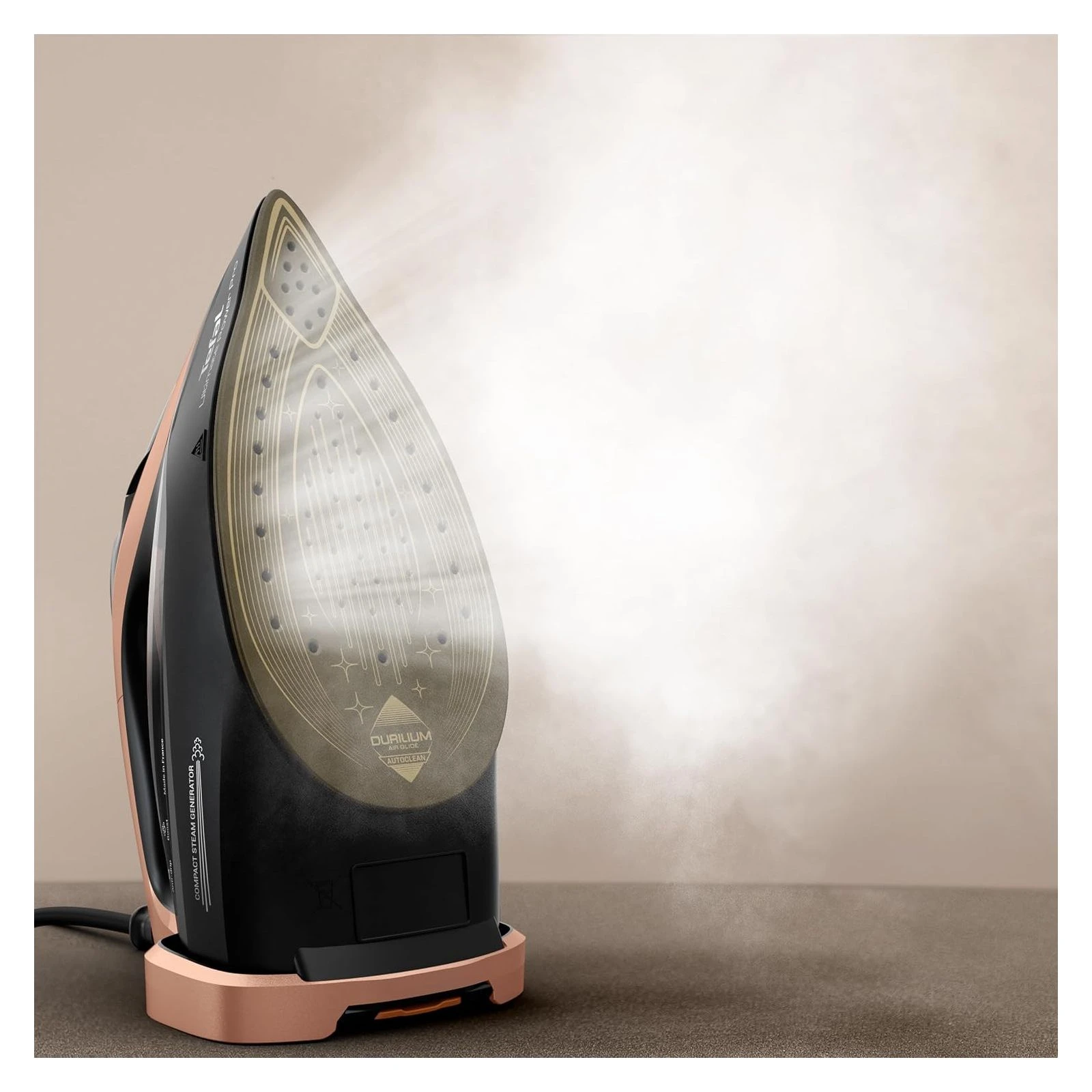 Утюг Tefal FV9E50E0 (UA) Резервуар для воды 350 мл