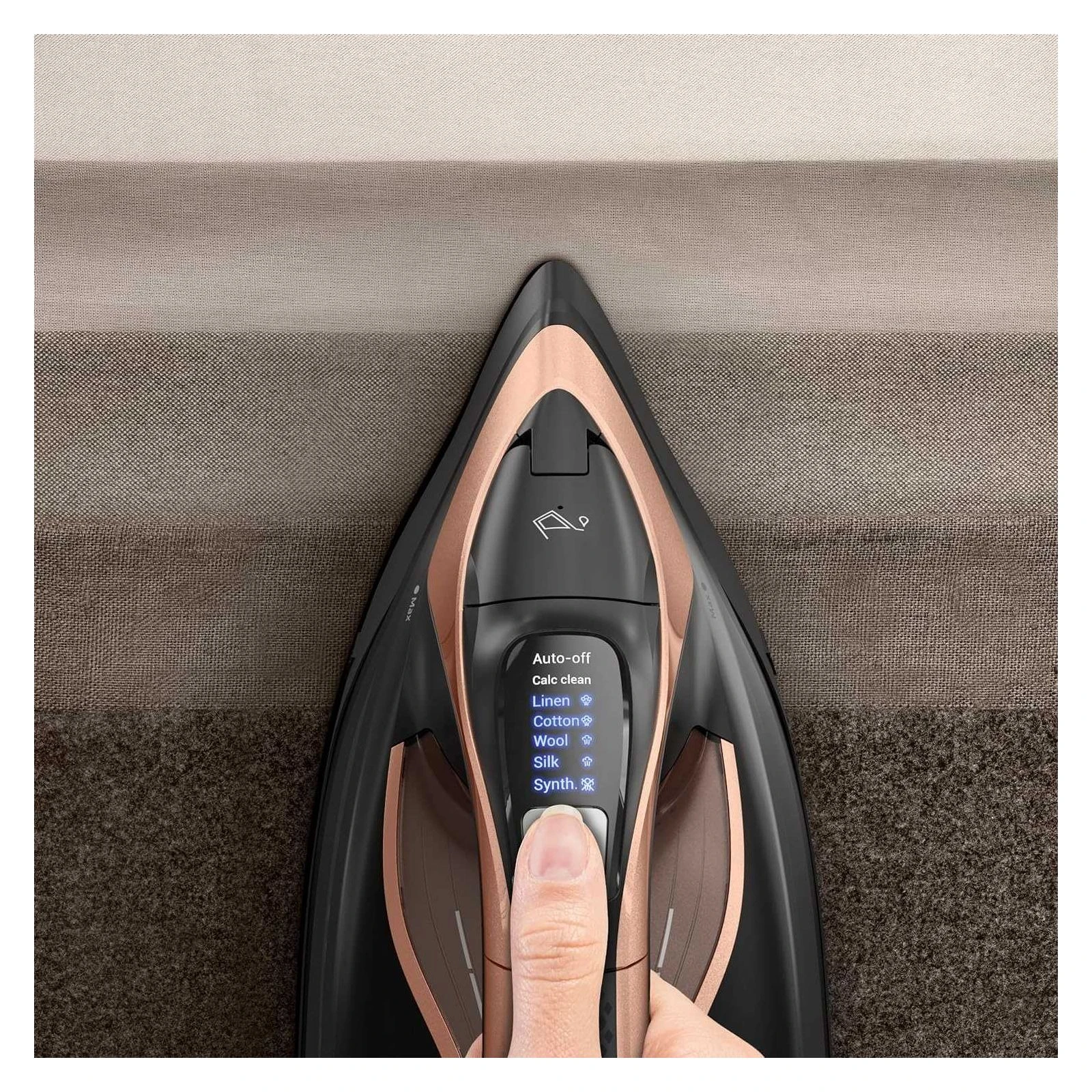 Утюг Tefal FV9E50E0 (UA) Мощность 3200 Вт