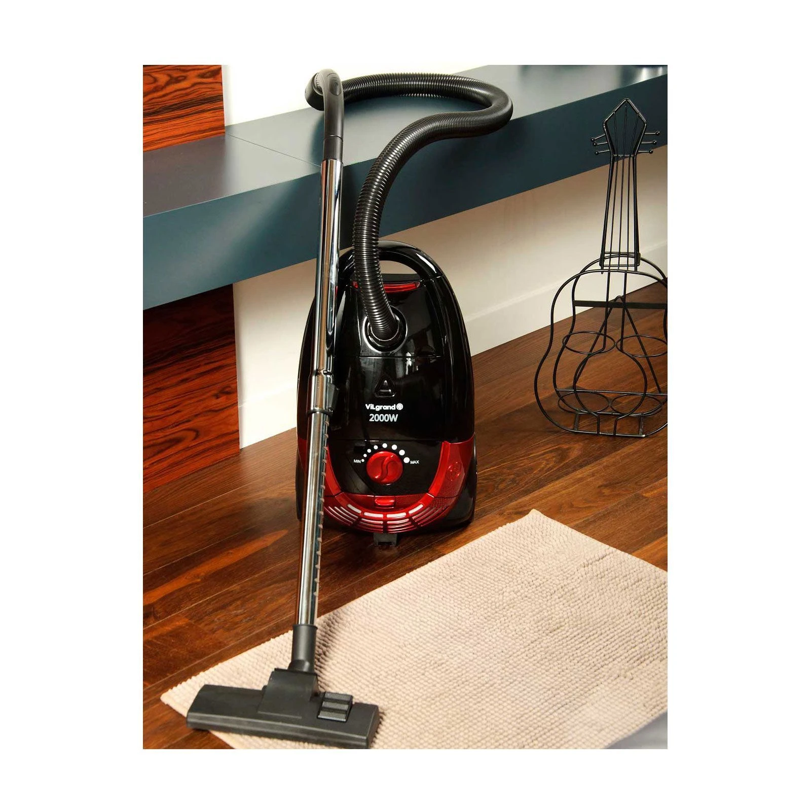 Vilgrand VVC2057 (UA) Тип пылесоса: классический; Тип