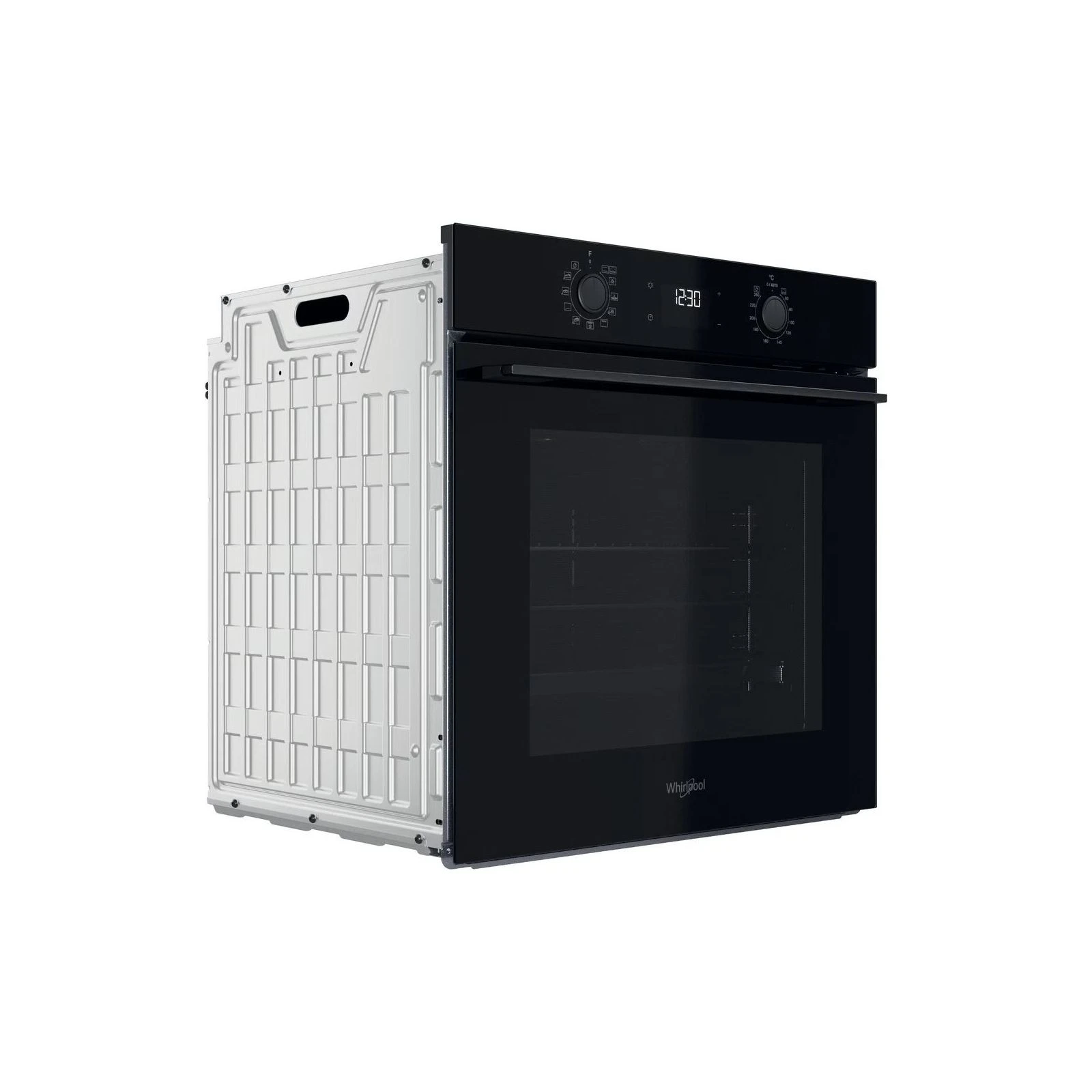 Whirlpool OMK58HU1B (UA) Додаткові функції  Конвекція, таймер, гриль 