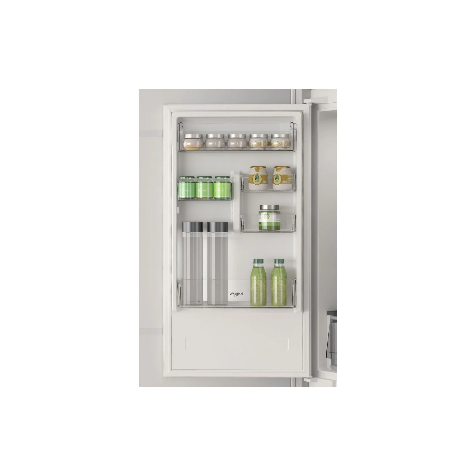 Whirlpool WHC18T311 (UA) Клас енергоспоживання A+