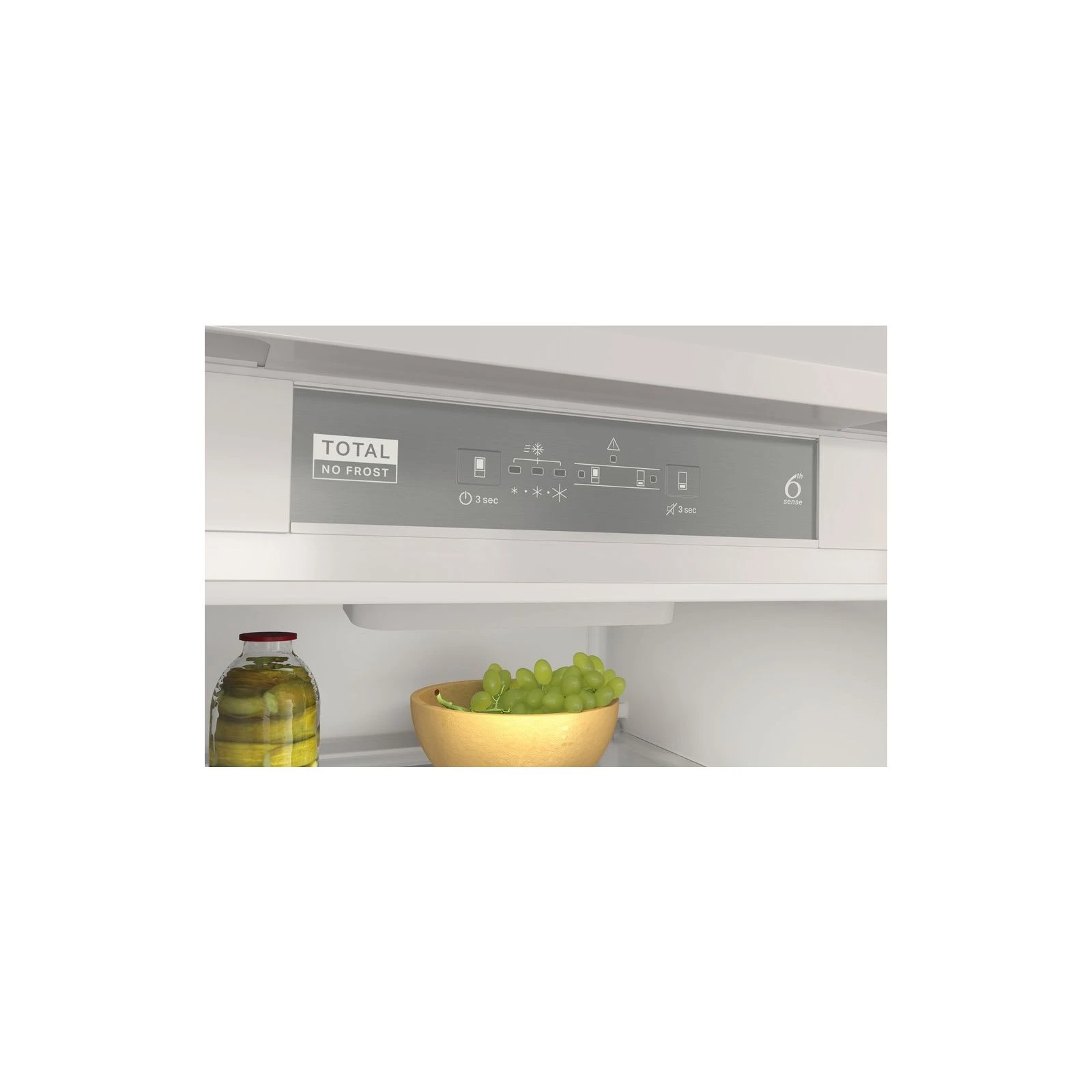 Whirlpool WHC18T311 (UA) Дисплей є