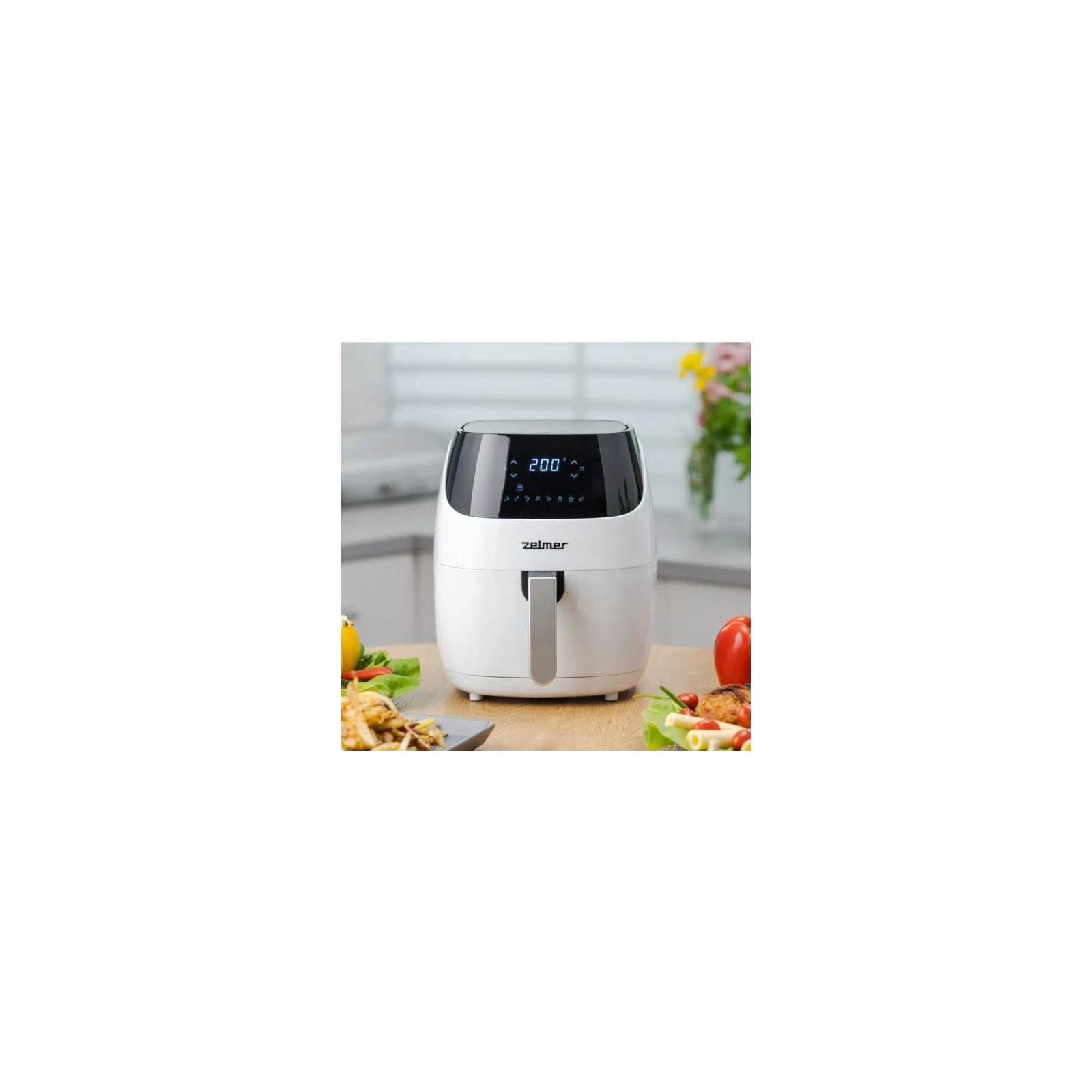 Zelmer 72805515P (UA) Тип нагрівального елемента  Електрична десять 