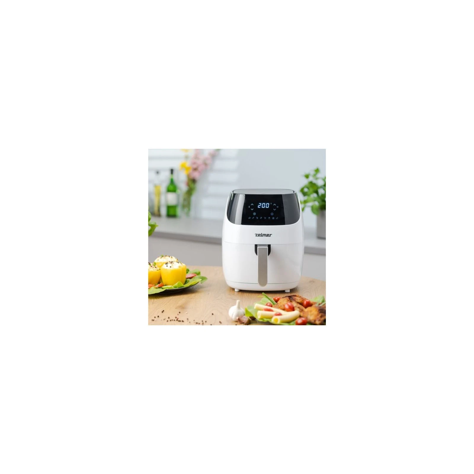 Zelmer 72805515P (UA) Управління: сенсорне; Тип