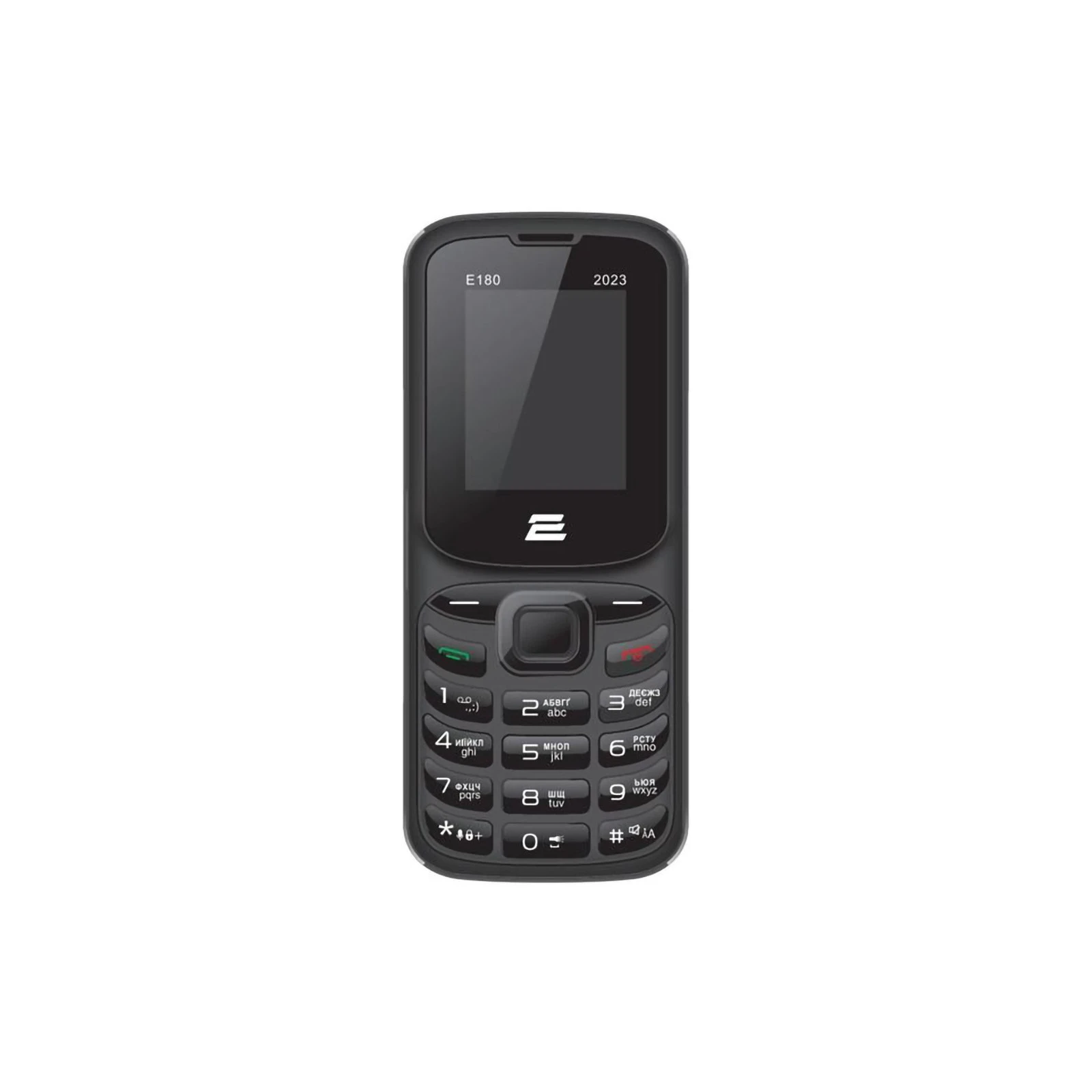 2E E180 2023 Black (688130251044) (UA) Форм-фактор: моноблок; Кількість