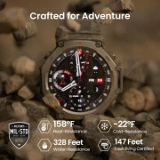 Amazfit T-Rex 3 Onyx