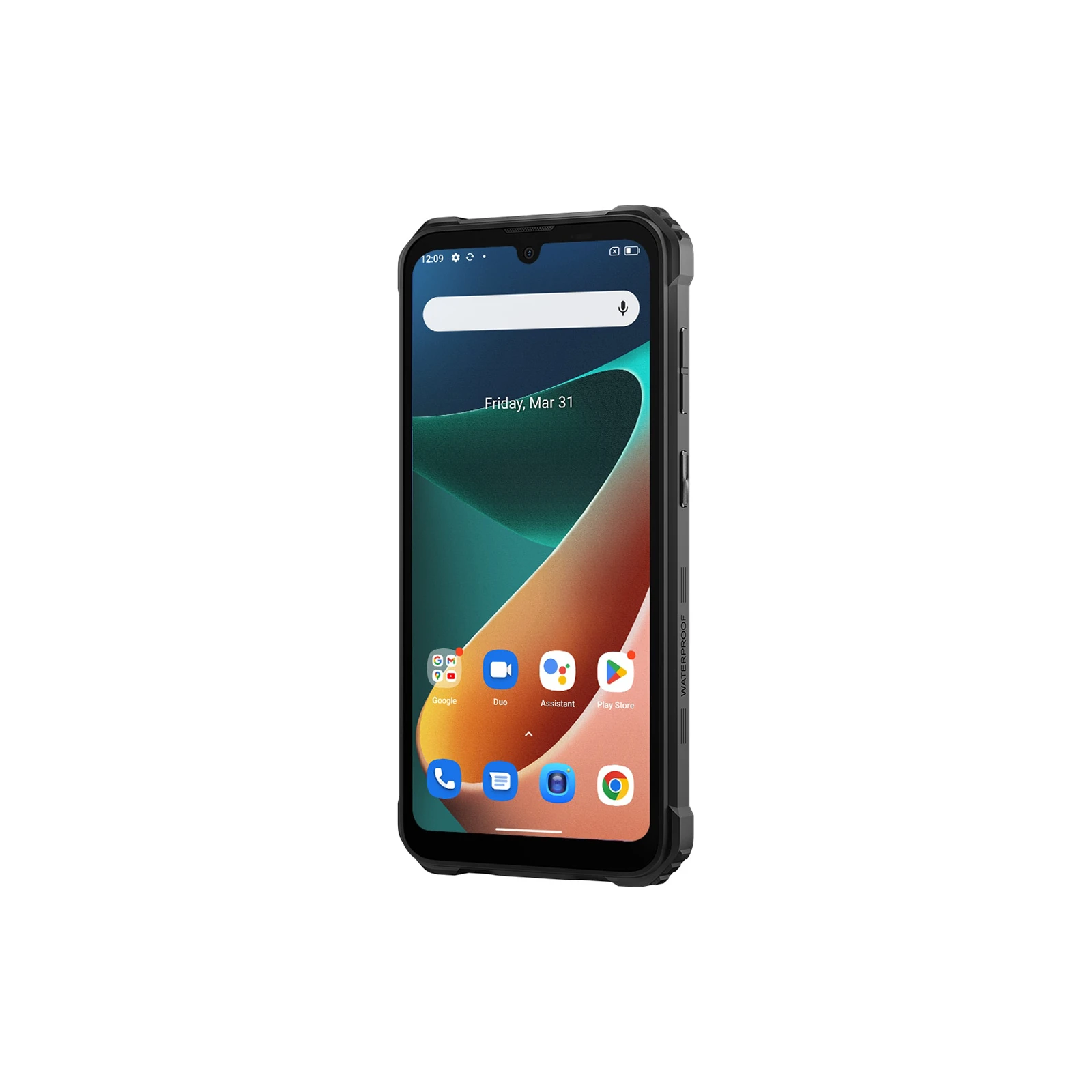 Blackview BV5300 Pro 4/64GB Black (6931548311492) (UA) Генерування зв'язку (2G/3G/4G/5G)  2G, 3G, 4G 