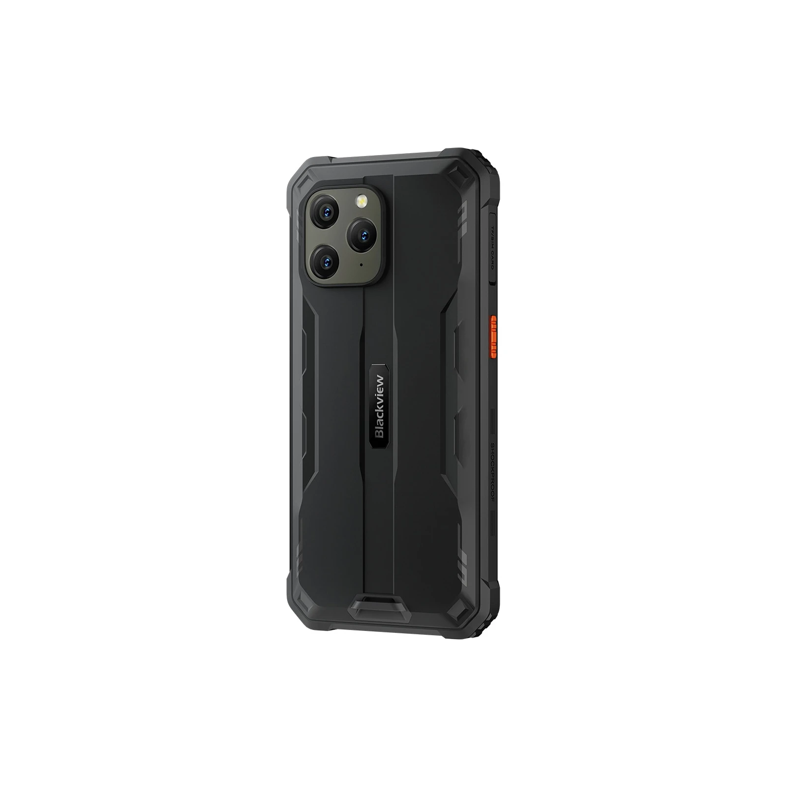 Blackview BV5300 Pro 4/64GB Black (6931548311492) (UA) Форматна SIM -карта  Nano 