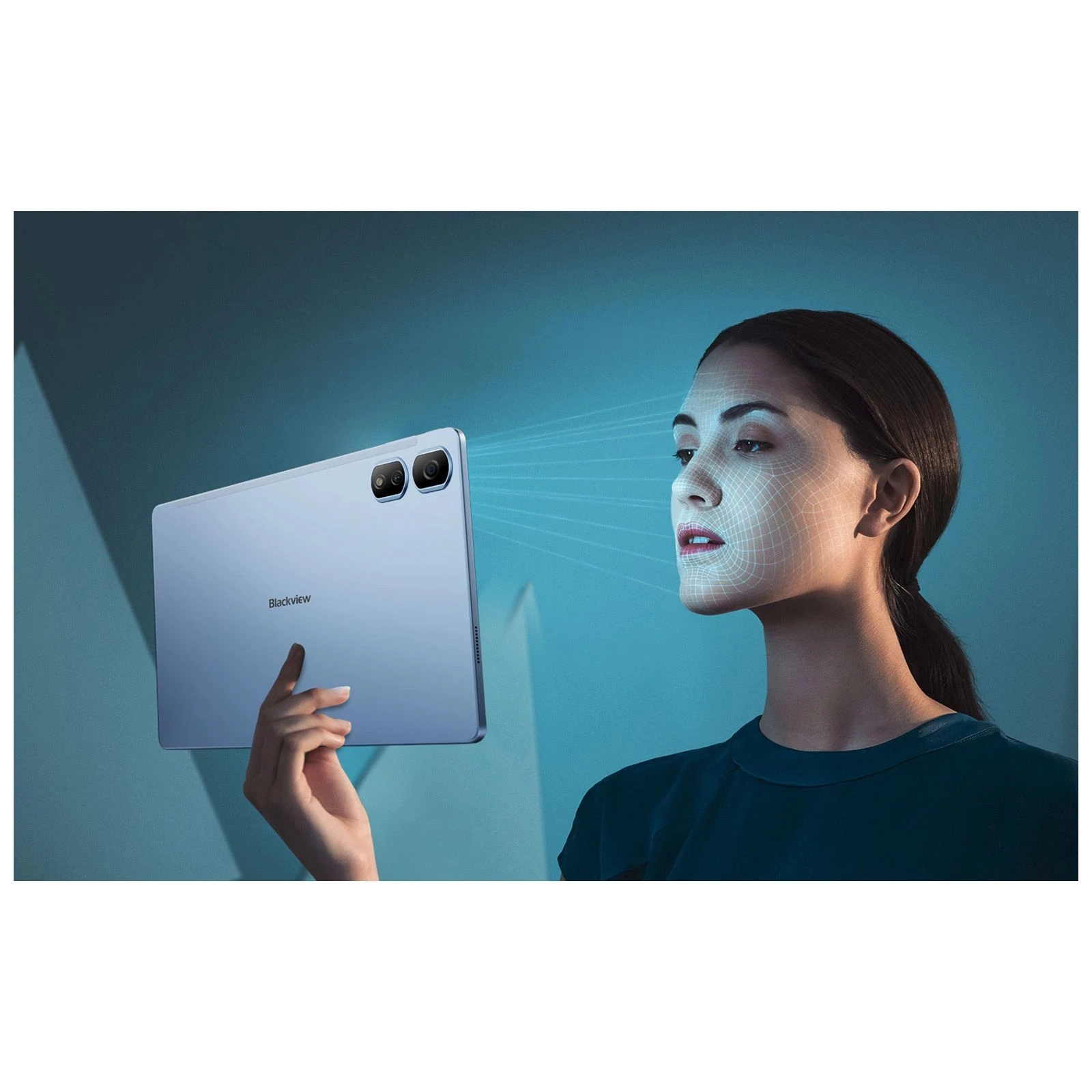 Blackview Tab 16 Pro 11 FHD 8/256GB / LTE Blue (6931548316817) (UA) Тип: Ігрові; Кількість SIM-карток: