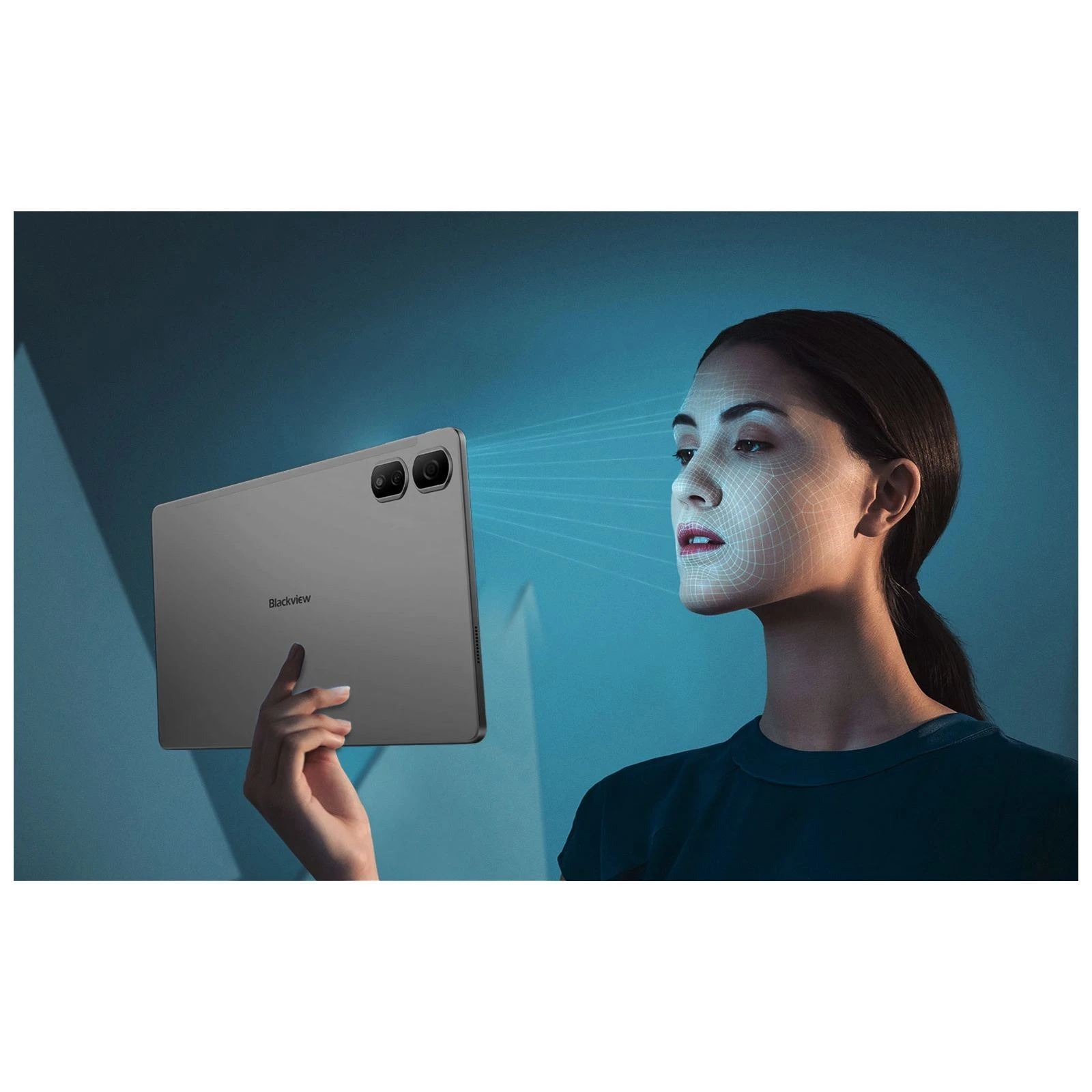 Blackview Tab 16 Pro 11 FHD 8/256GB / LTE Grey (6931548316800) (UA) Тип: Ігрові; Кількість SIM-карток: